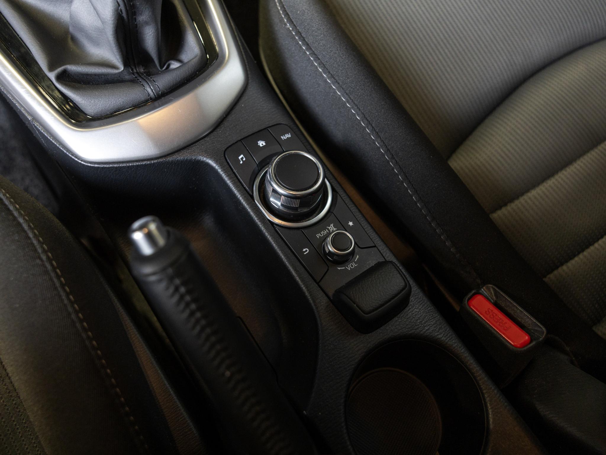 Foto van Mazda Mazda Cx-3