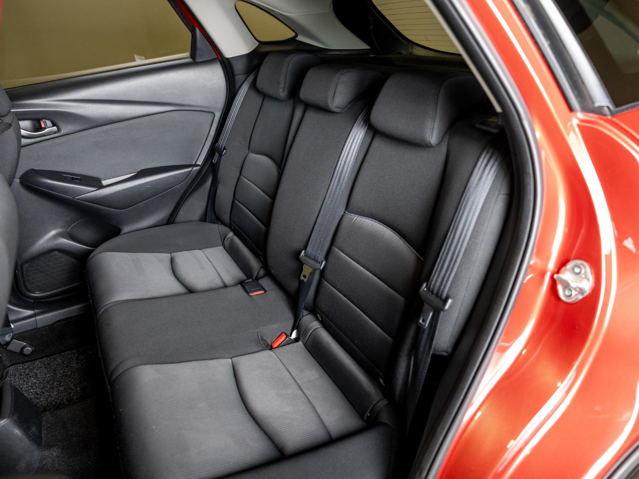 Foto van Mazda Mazda Cx-3