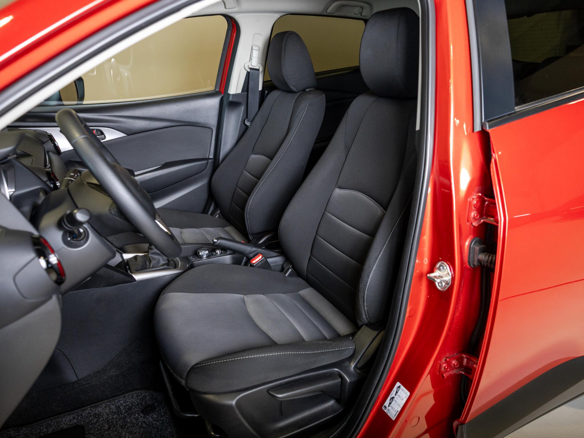 Foto van Mazda Mazda Cx-3