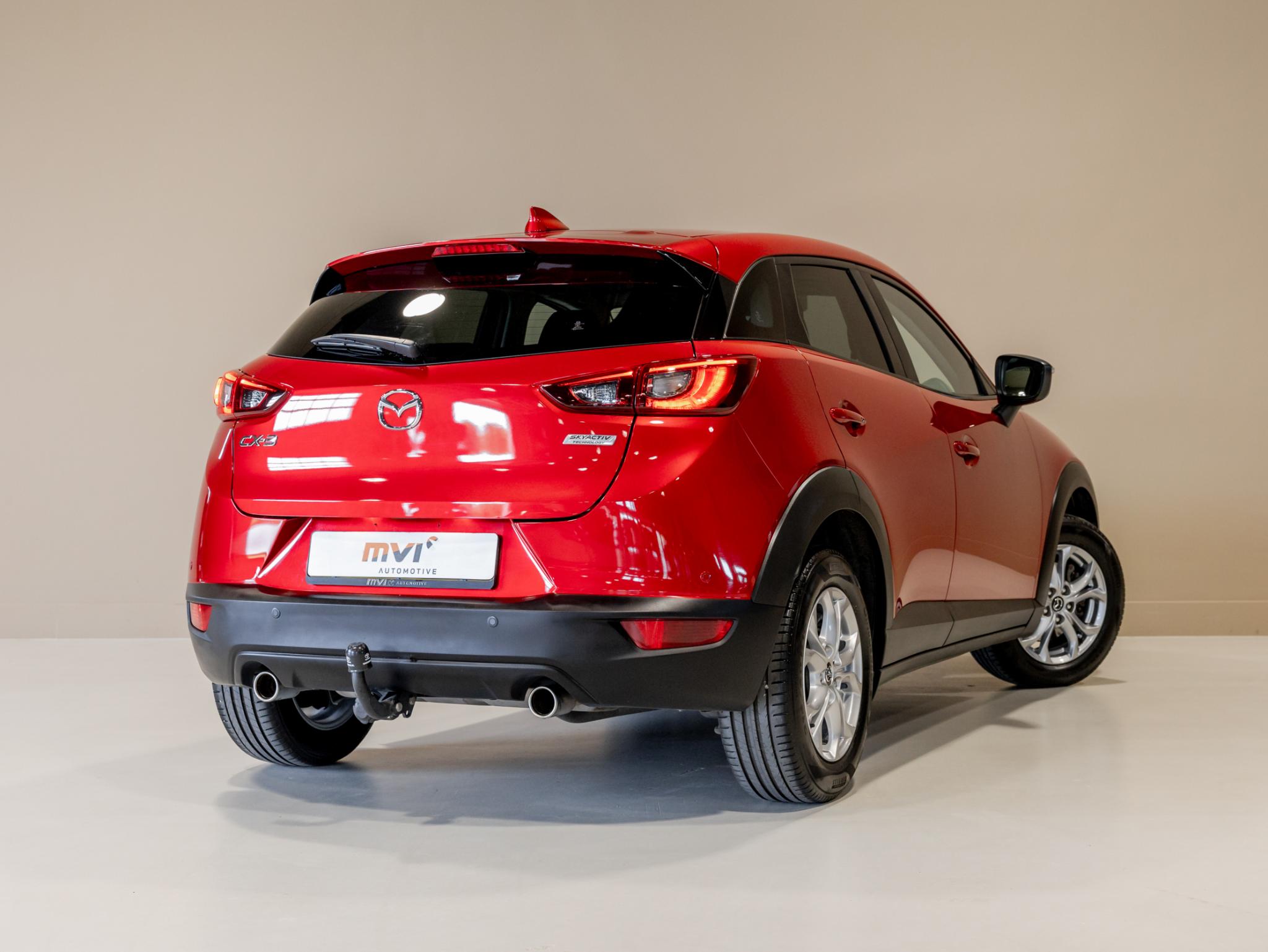 Foto van Mazda Mazda Cx-3