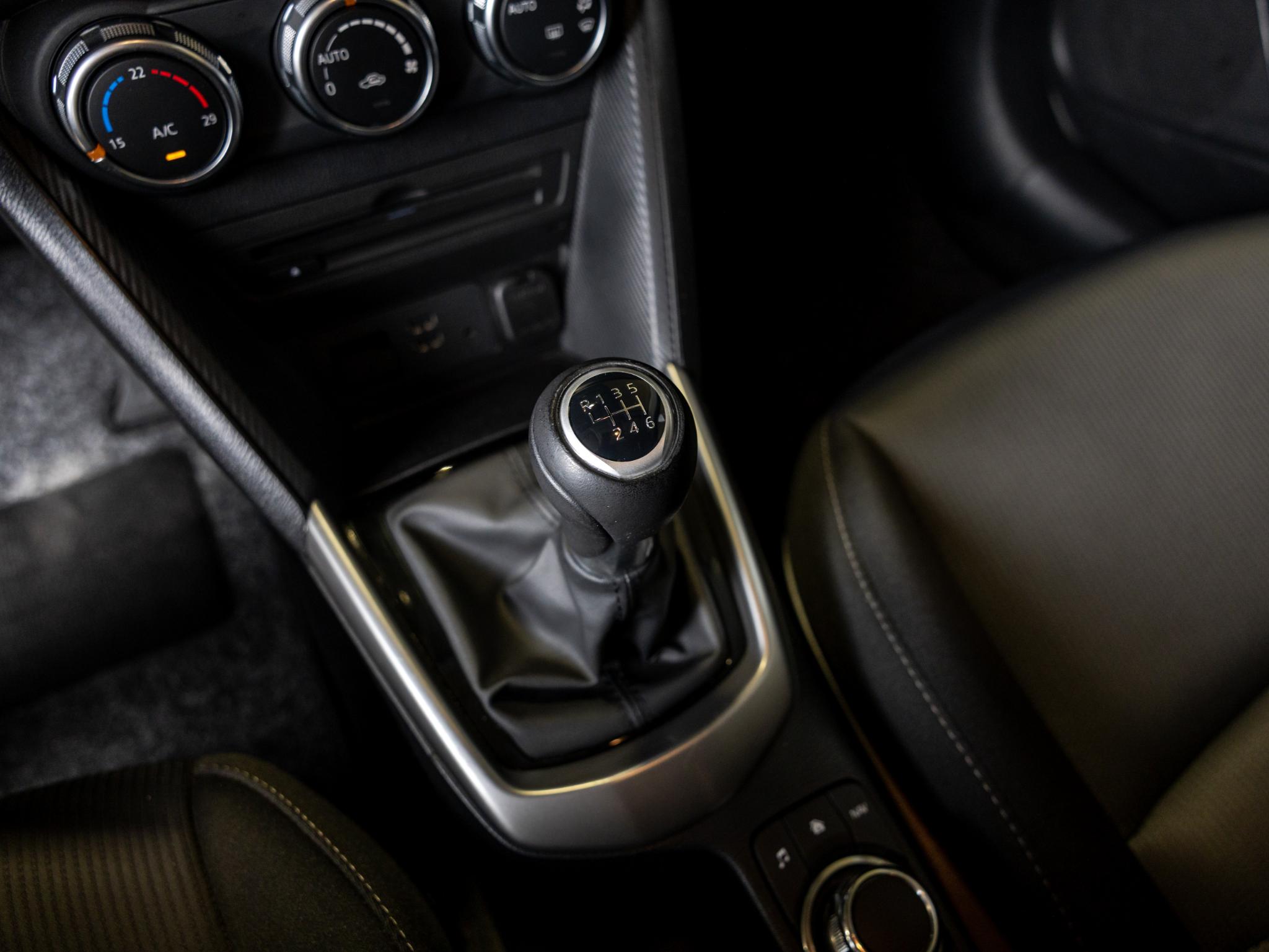 Foto van Mazda Mazda Cx-3