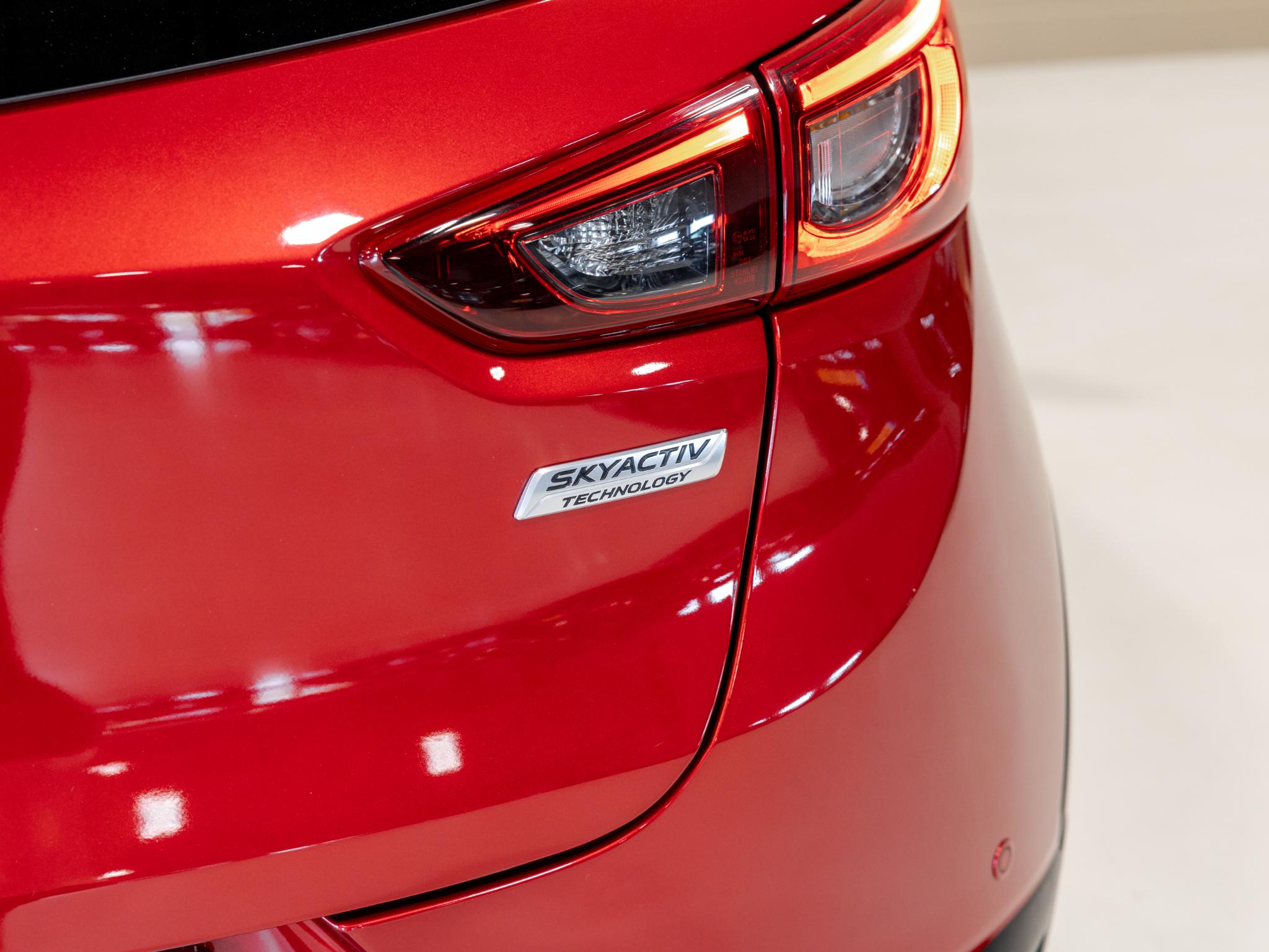 Foto van Mazda Mazda Cx-3