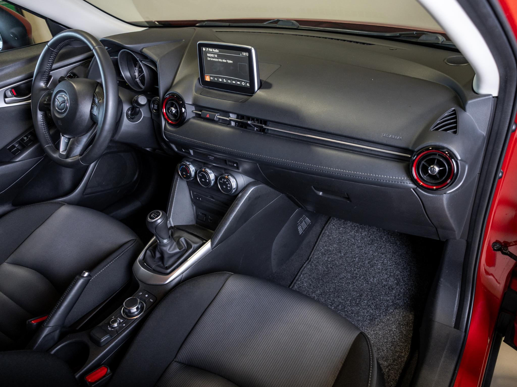 Foto van Mazda Mazda Cx-3
