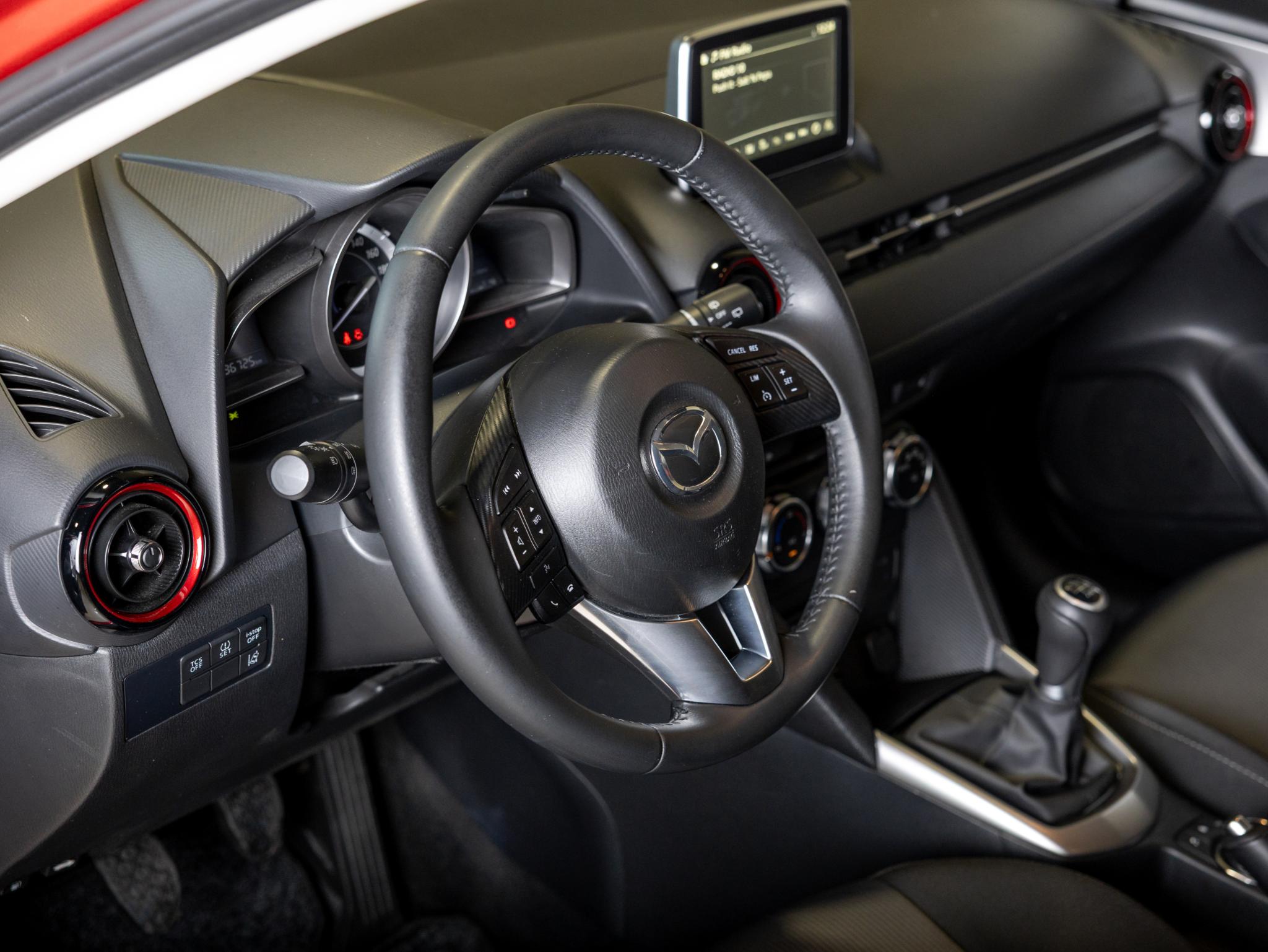 Foto van Mazda Mazda Cx-3