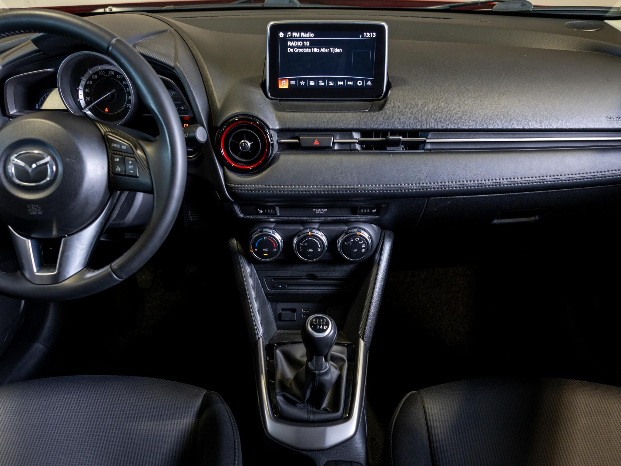 Foto van Mazda Mazda Cx-3