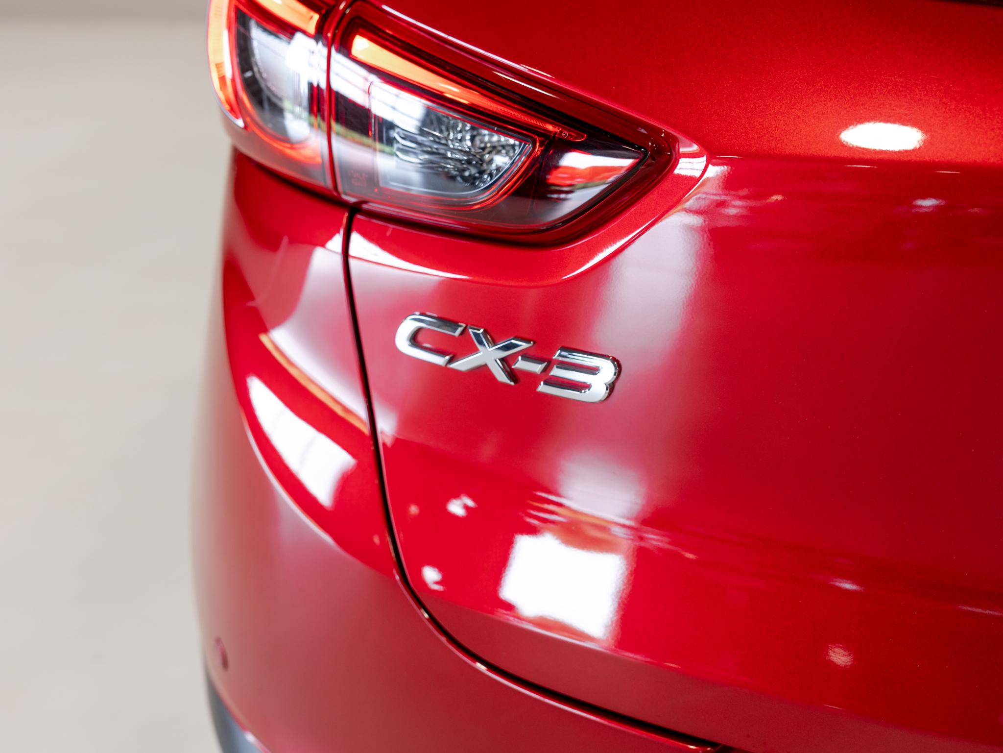 Foto van Mazda Mazda Cx-3