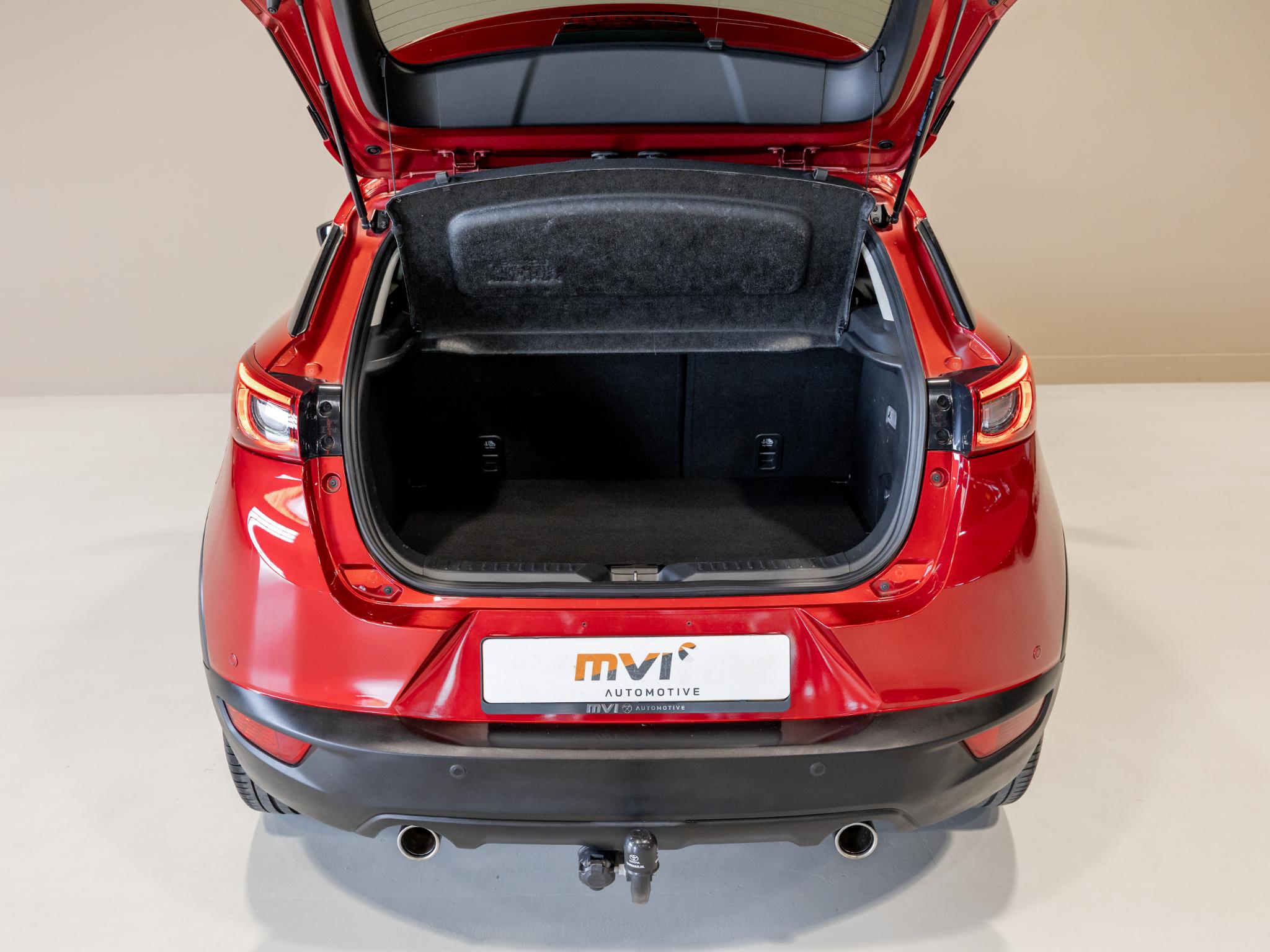 Foto van Mazda Mazda Cx-3