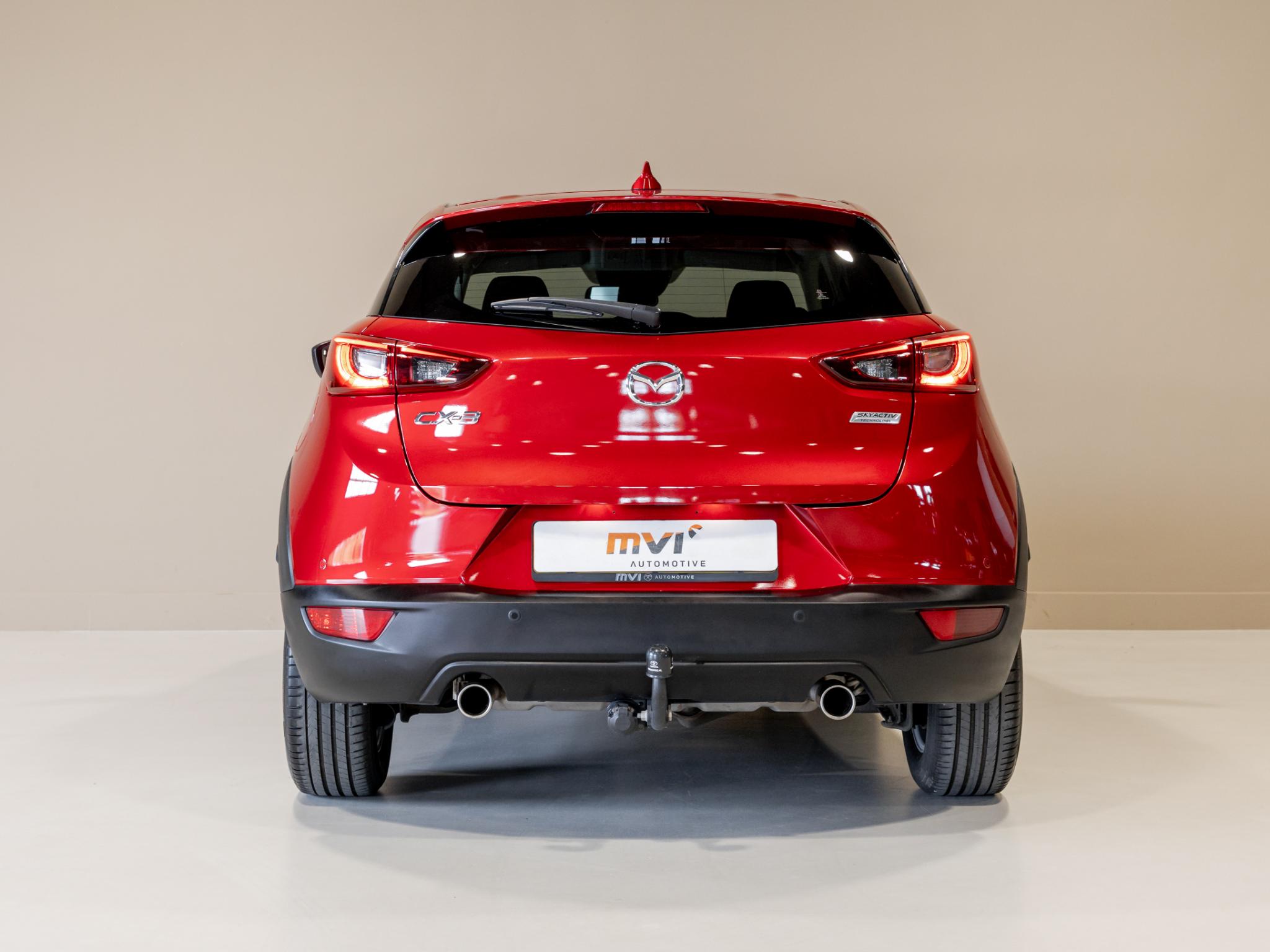 Foto van Mazda Mazda Cx-3