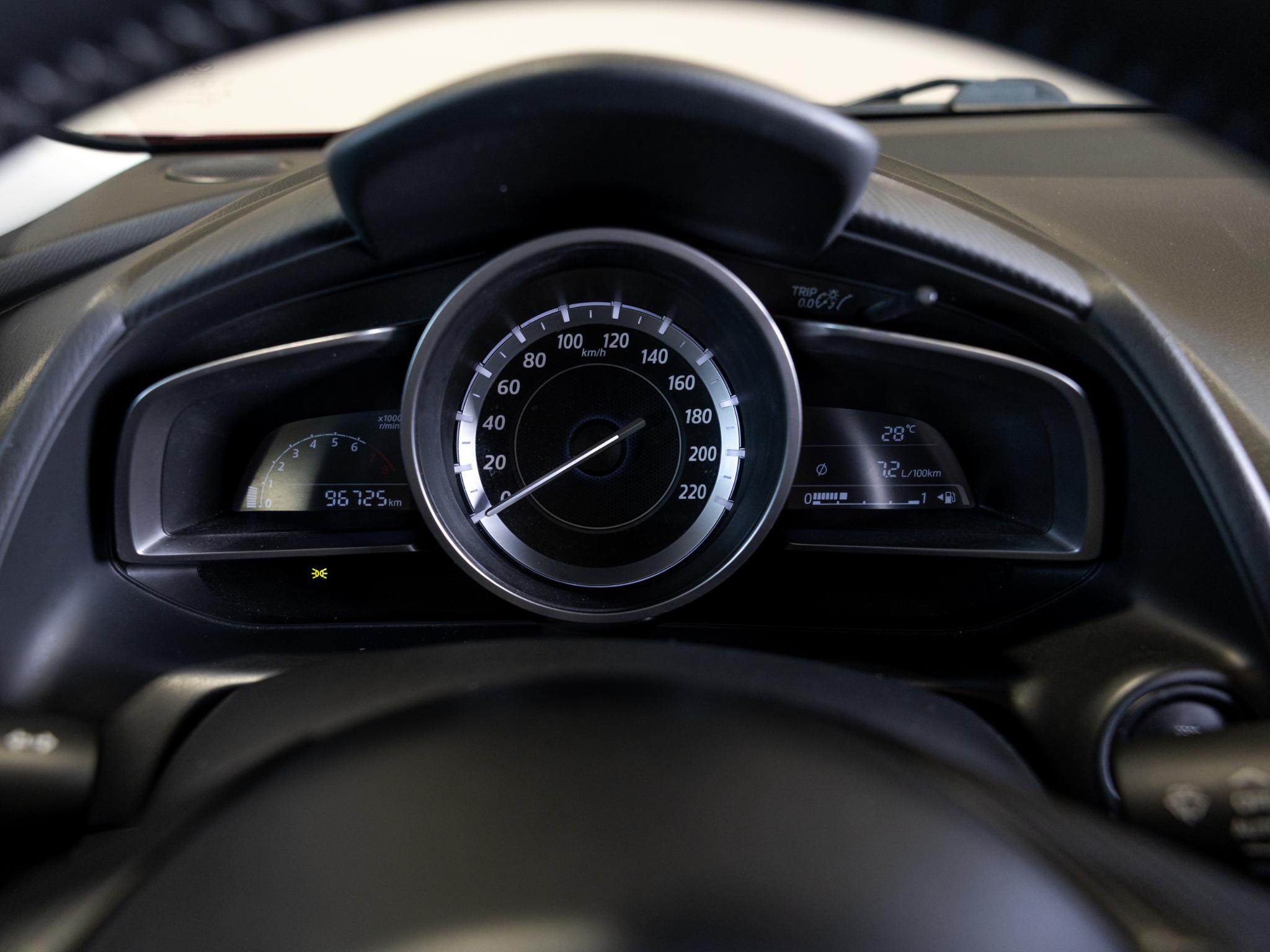 Foto van Mazda Mazda Cx-3