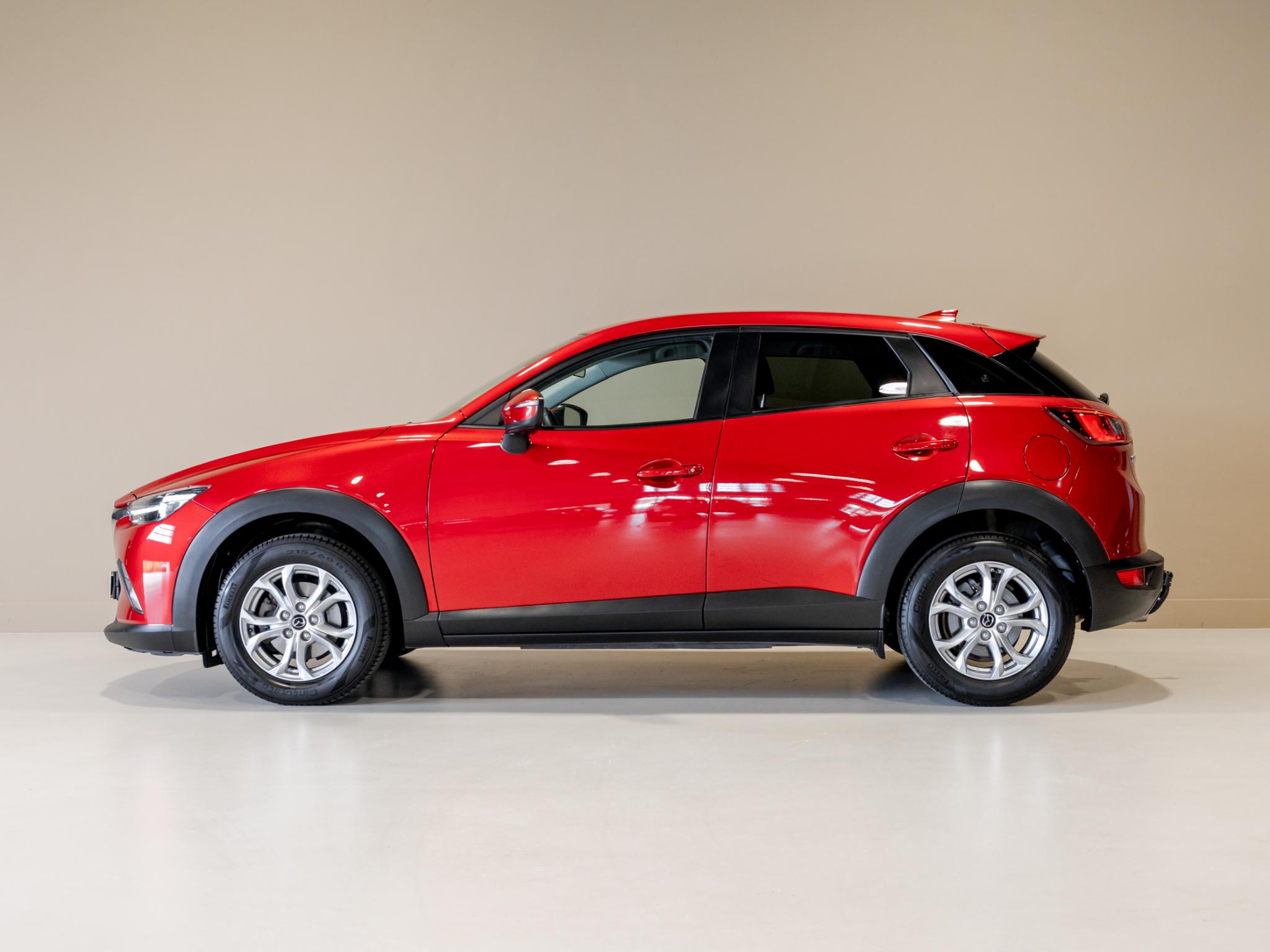 Foto van Mazda Mazda Cx-3