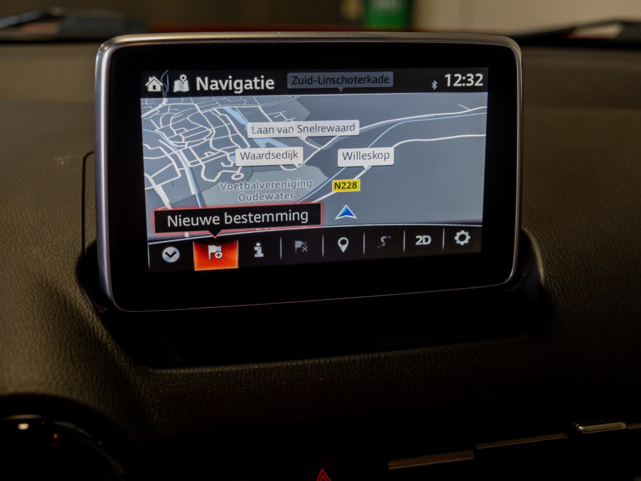 Foto van Mazda Mazda Cx-3