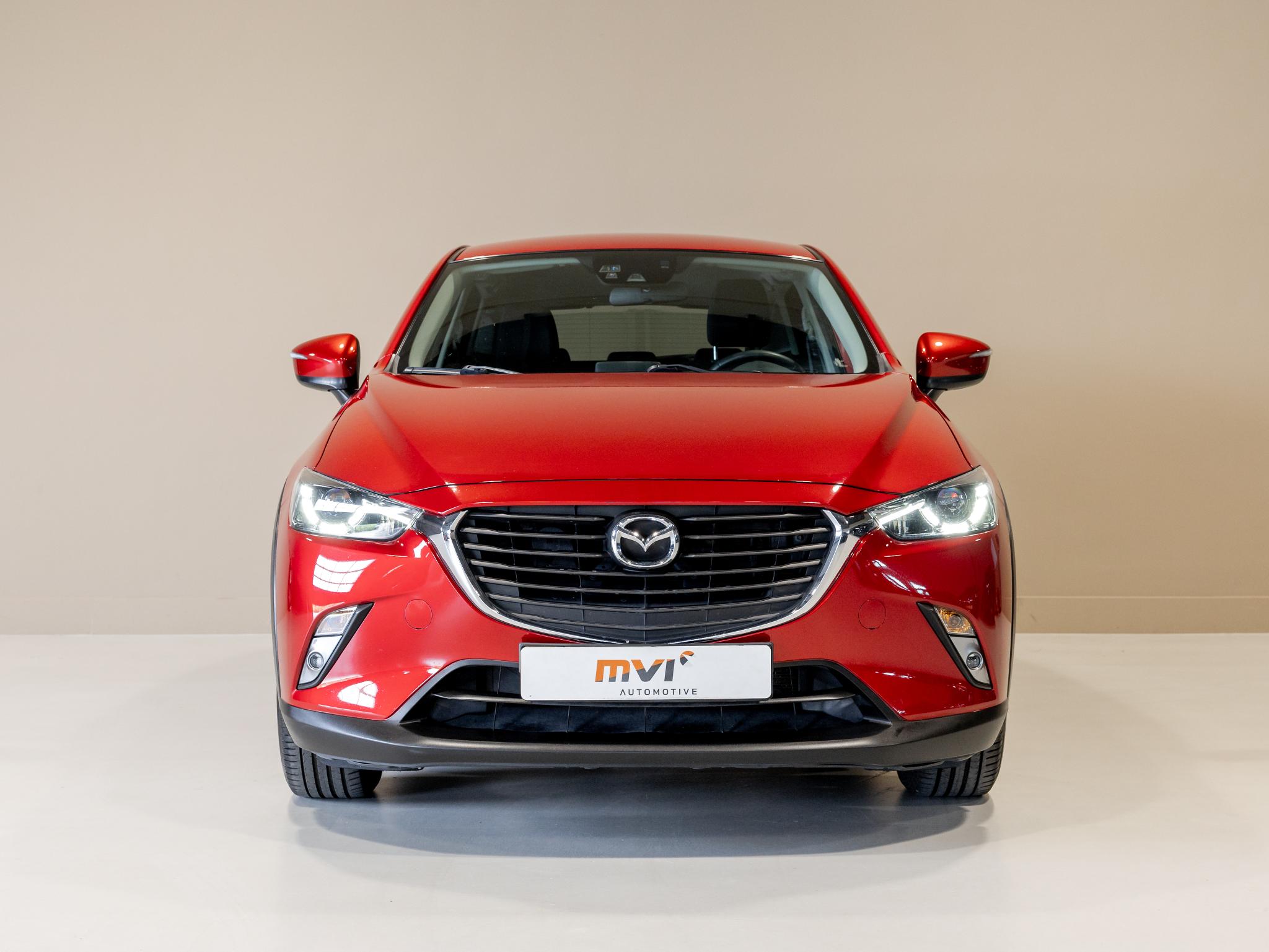 Foto van Mazda Mazda Cx-3