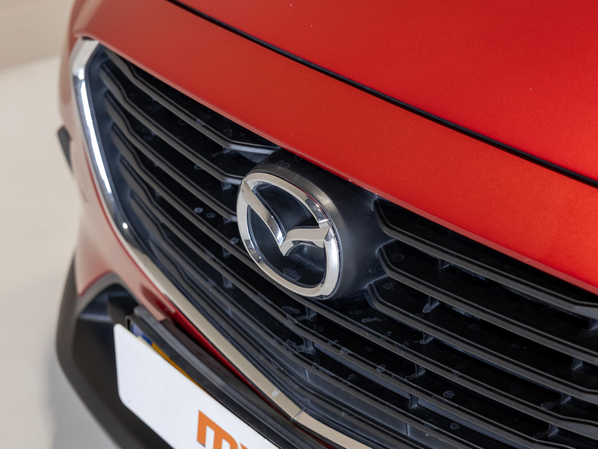 Foto van Mazda Mazda Cx-3