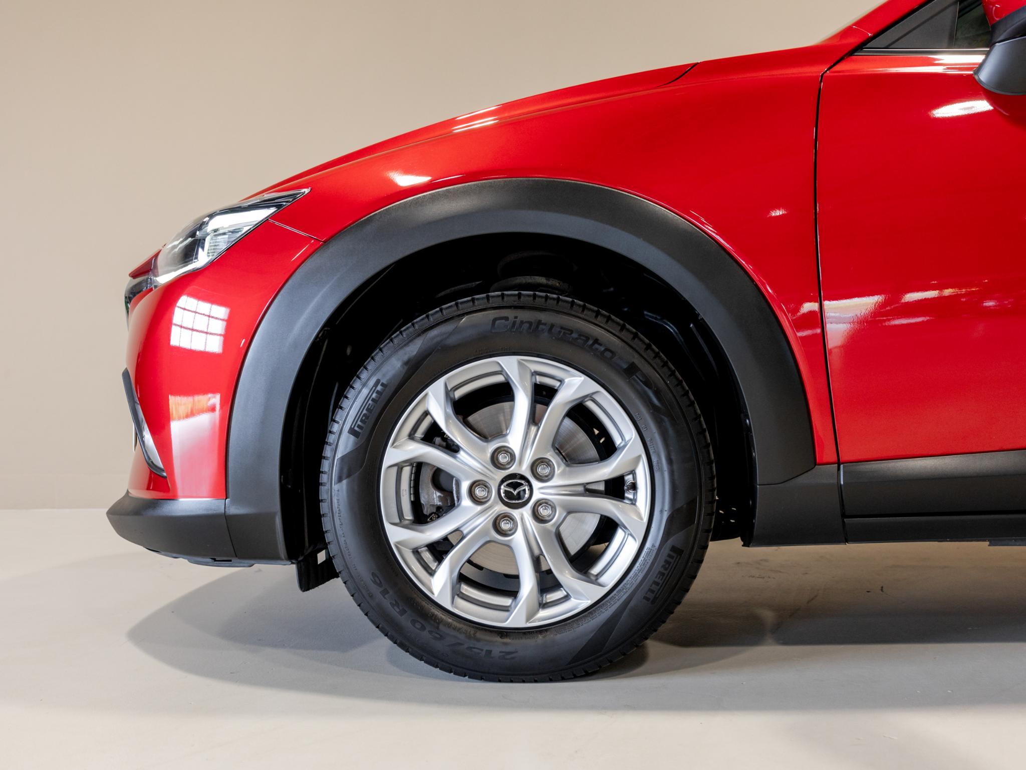 Foto van Mazda Mazda Cx-3