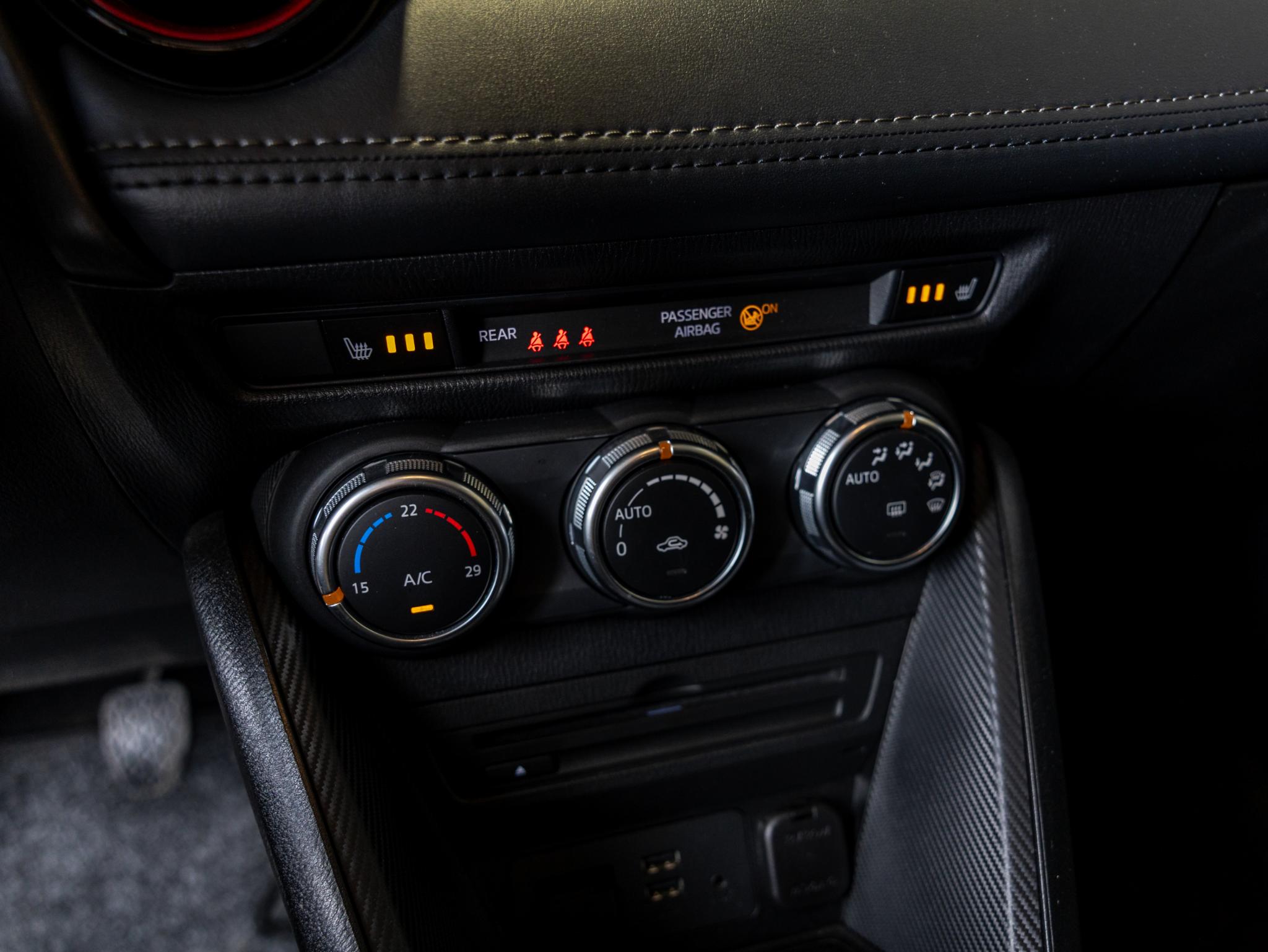 Foto van Mazda Mazda Cx-3