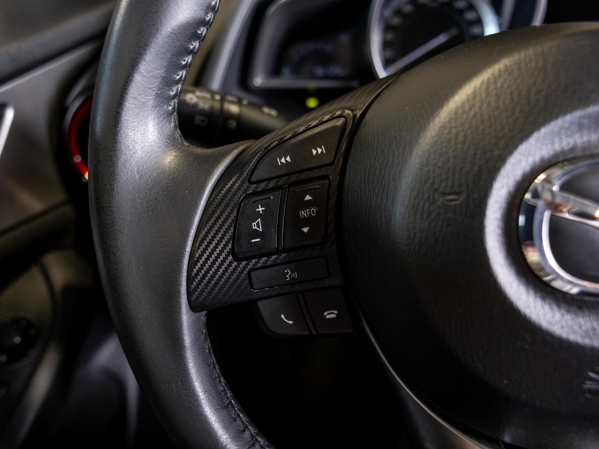 Foto van Mazda Mazda Cx-3