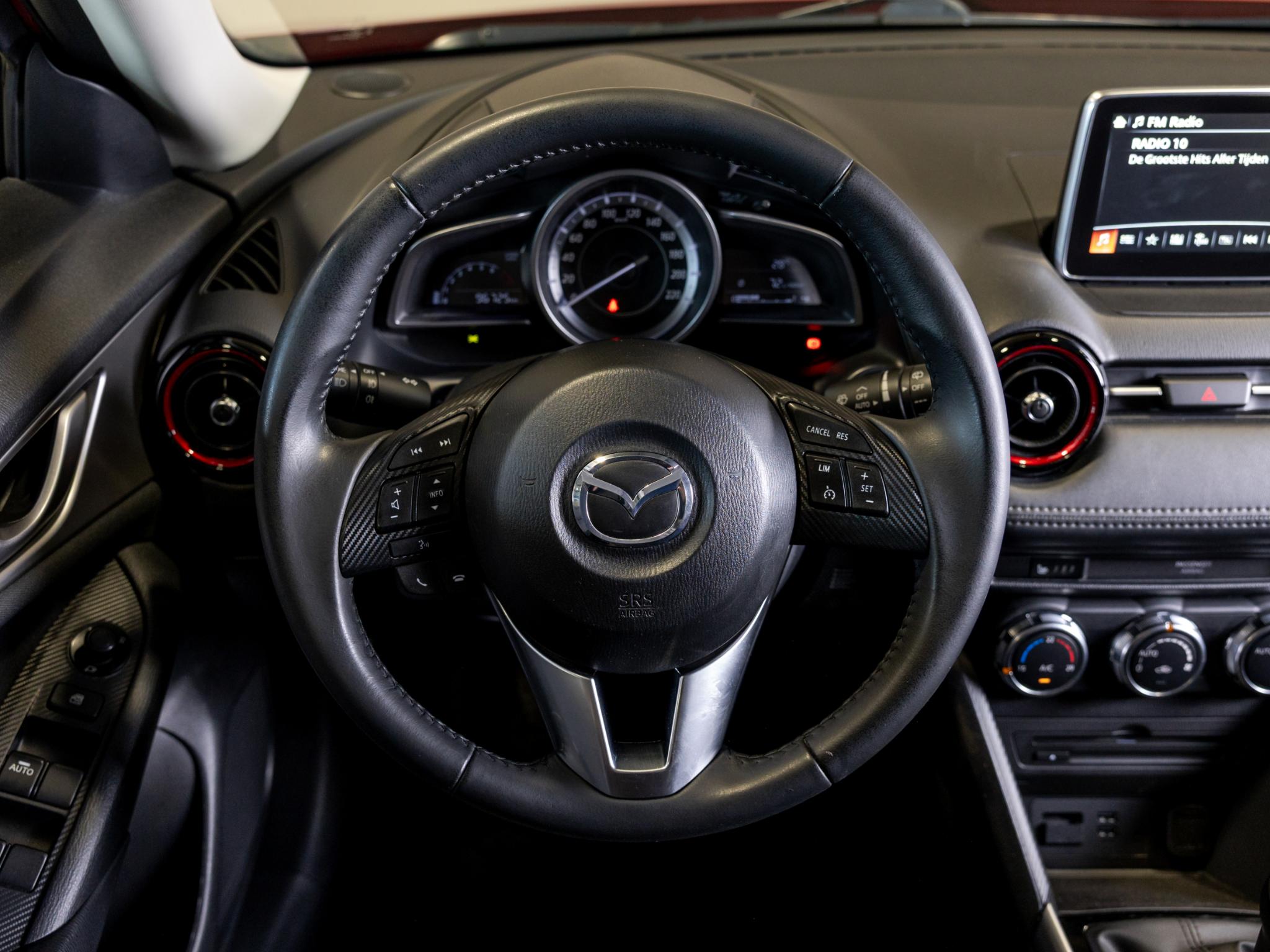 Foto van Mazda Mazda Cx-3