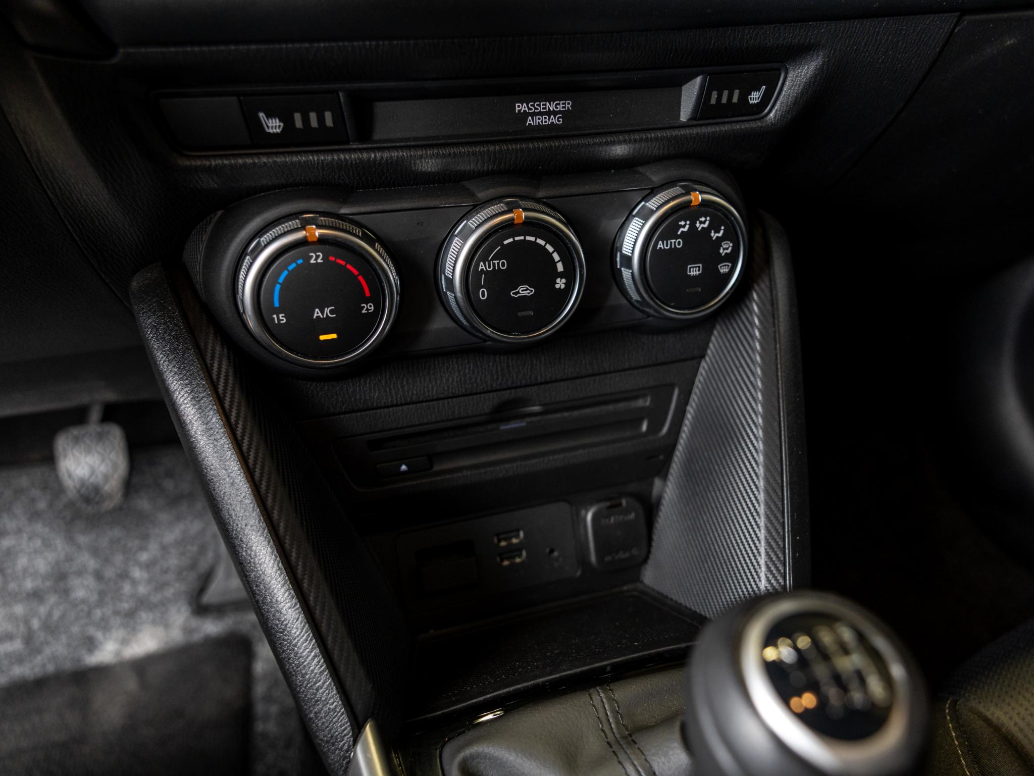 Foto van Mazda Mazda Cx-3