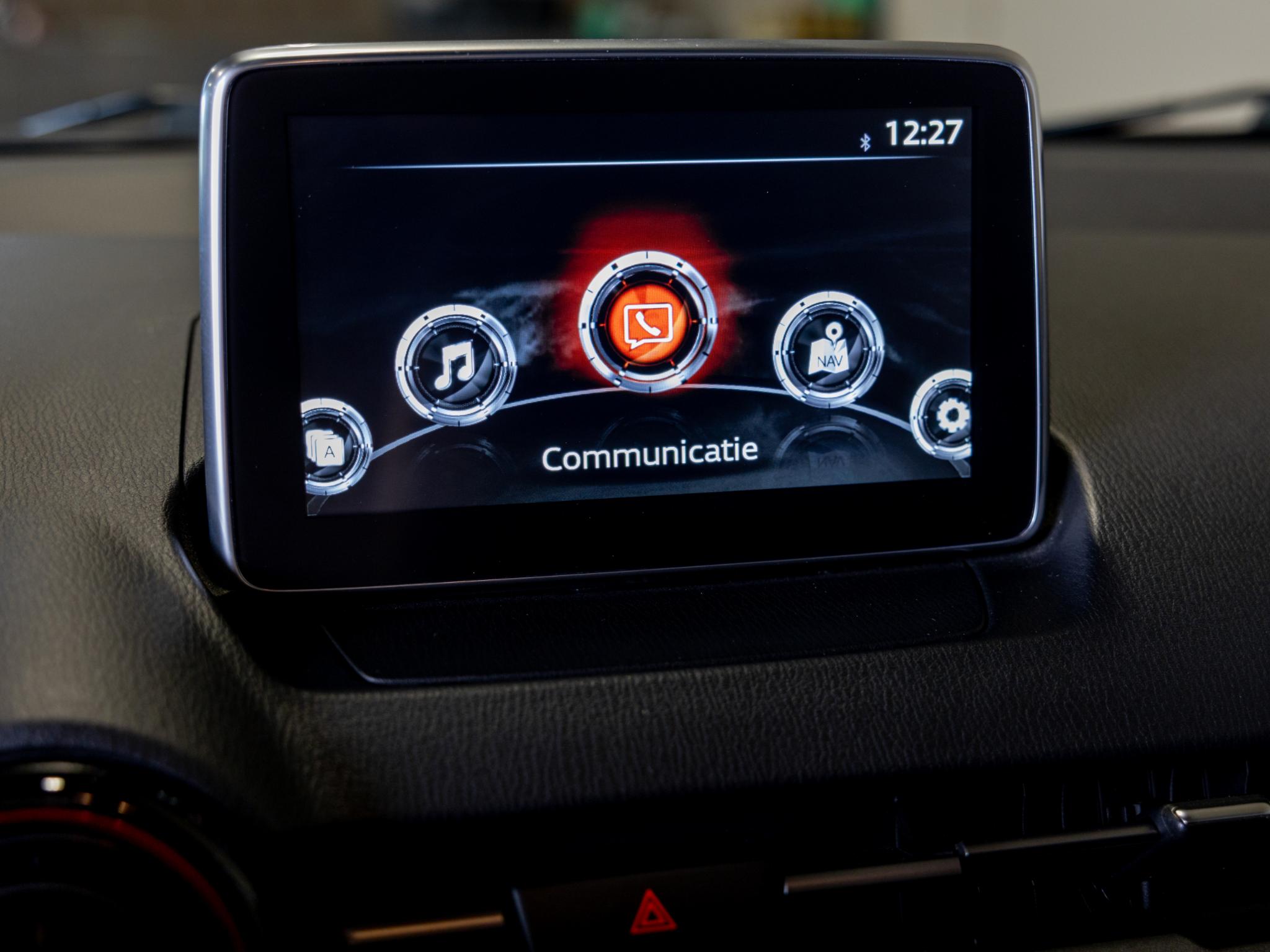 Foto van Mazda Mazda Cx-3