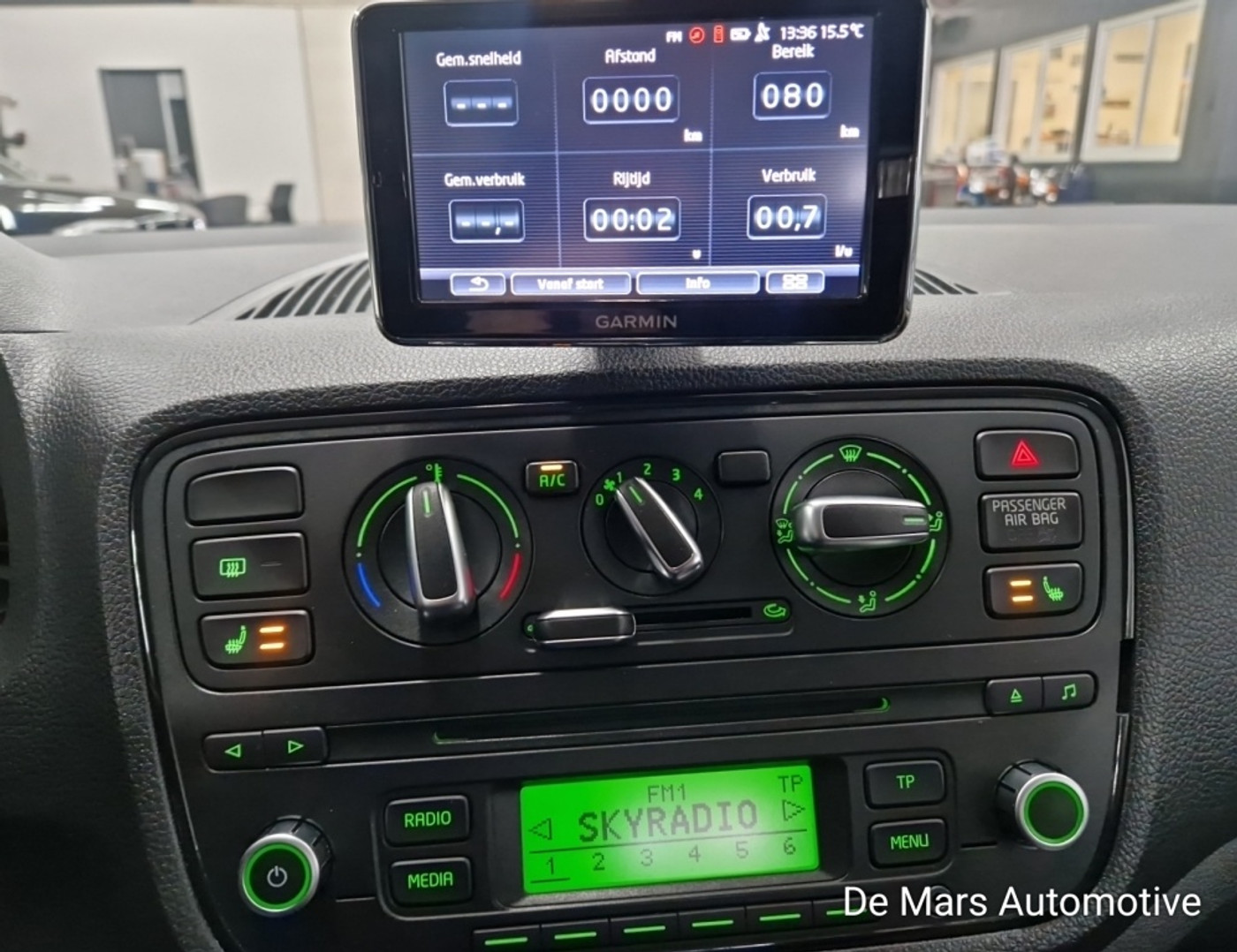 Foto van Skoda Citigo