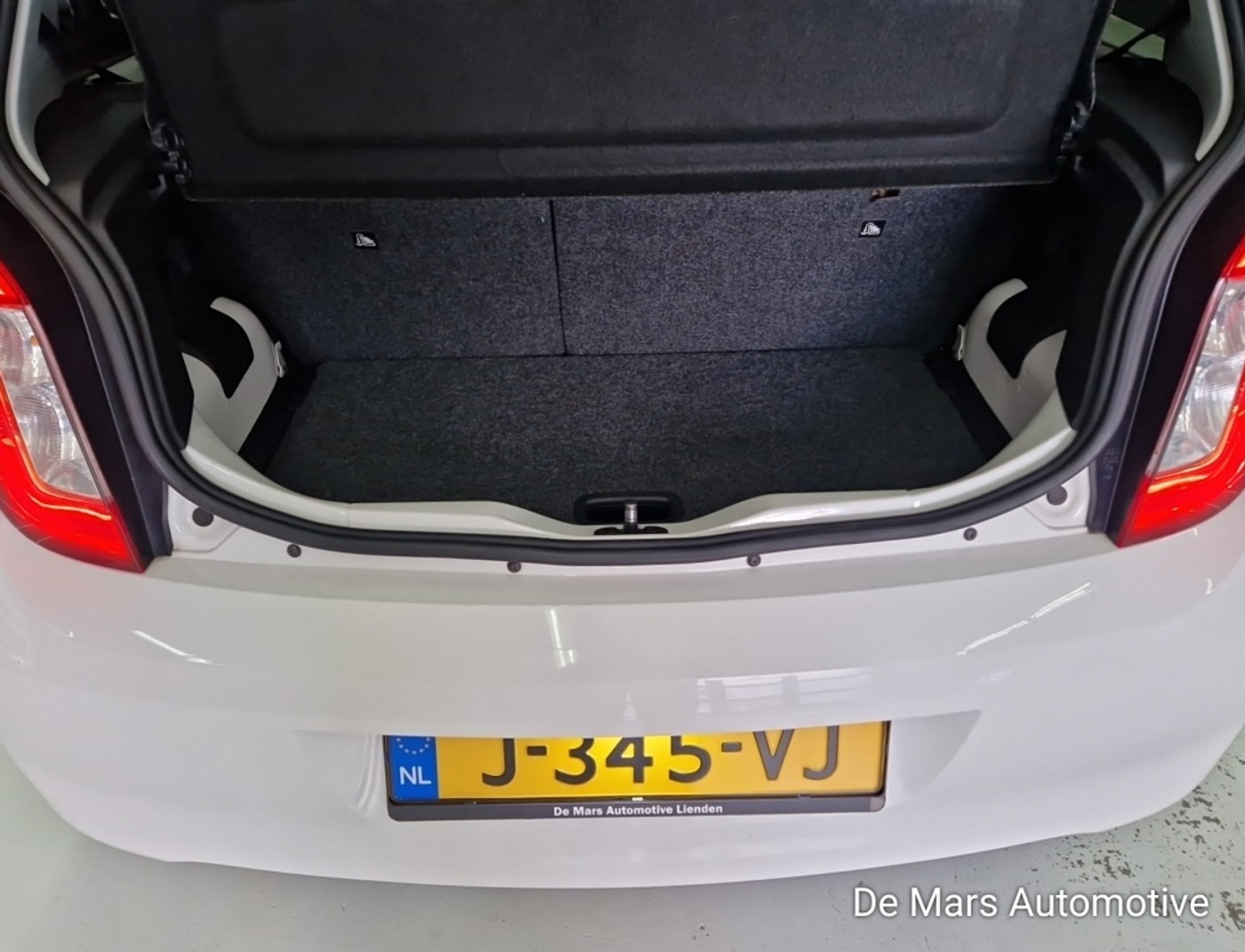 Foto van Skoda Citigo
