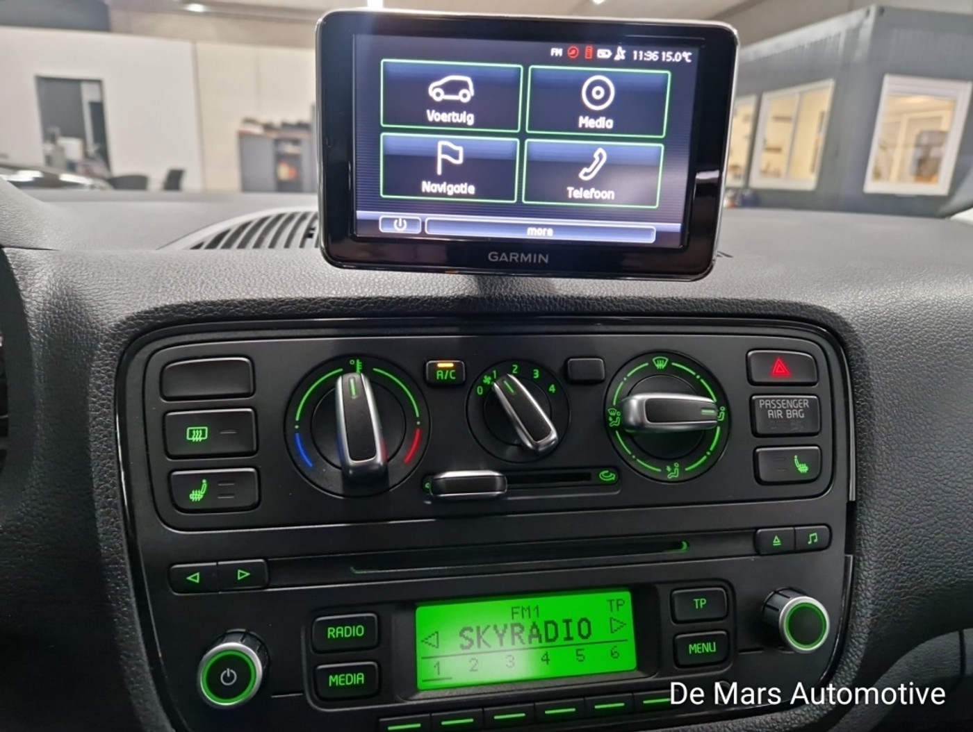 Foto van Skoda Citigo