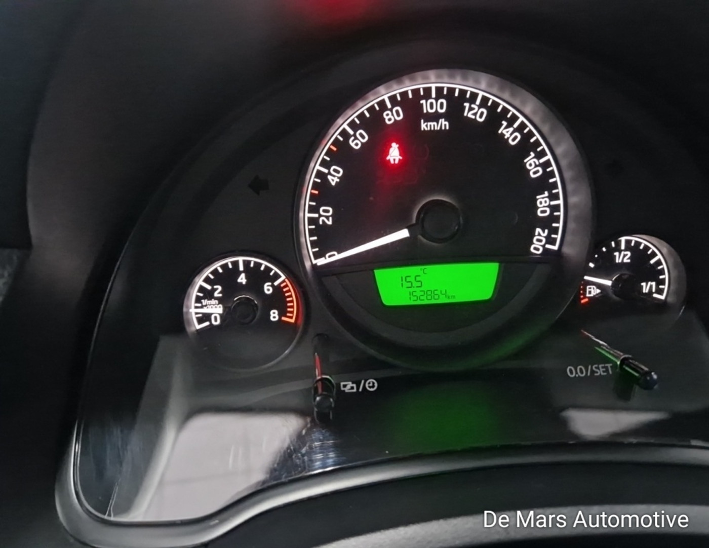 Foto van Skoda Citigo