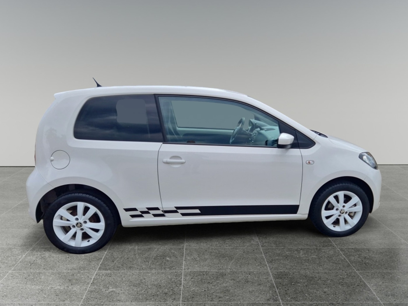Foto van Skoda Citigo