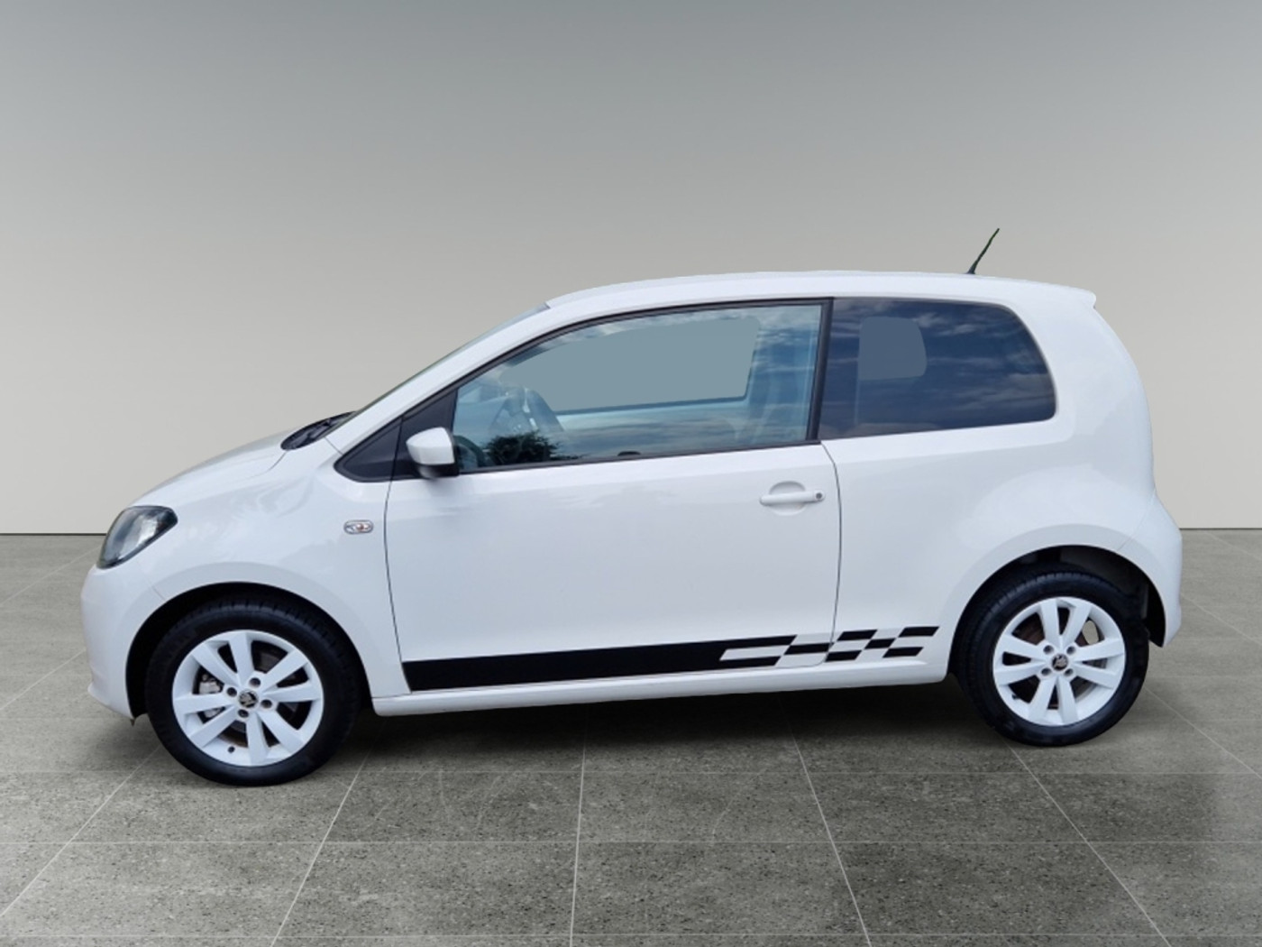 Foto van Skoda Citigo