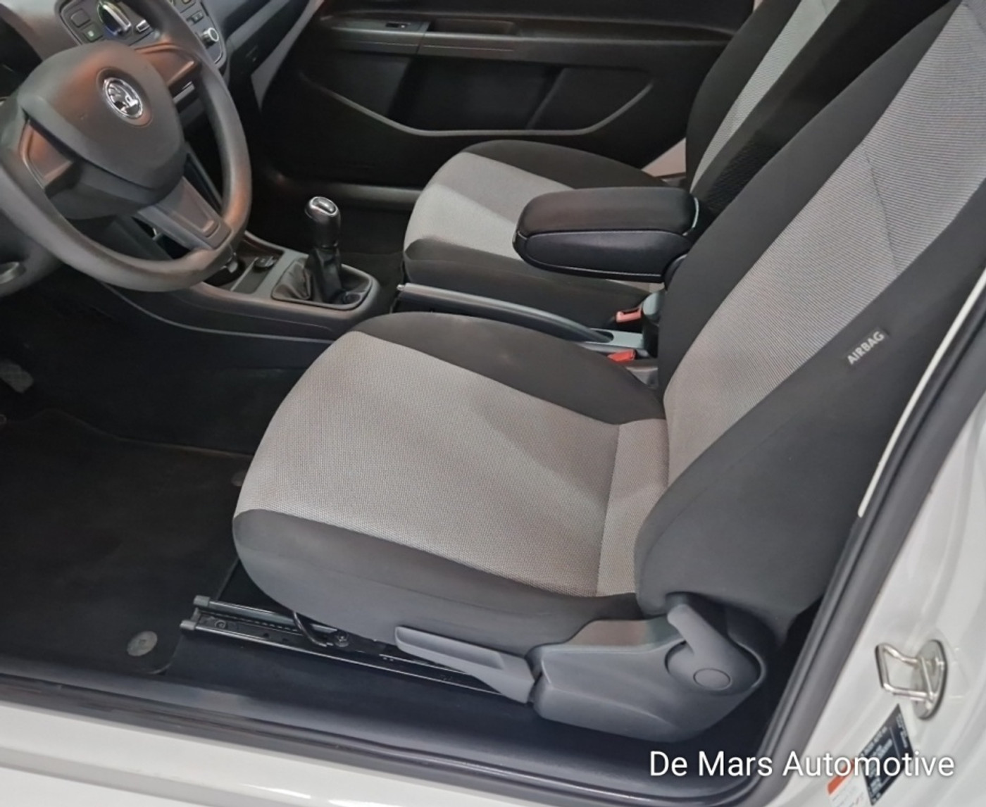 Foto van Skoda Citigo