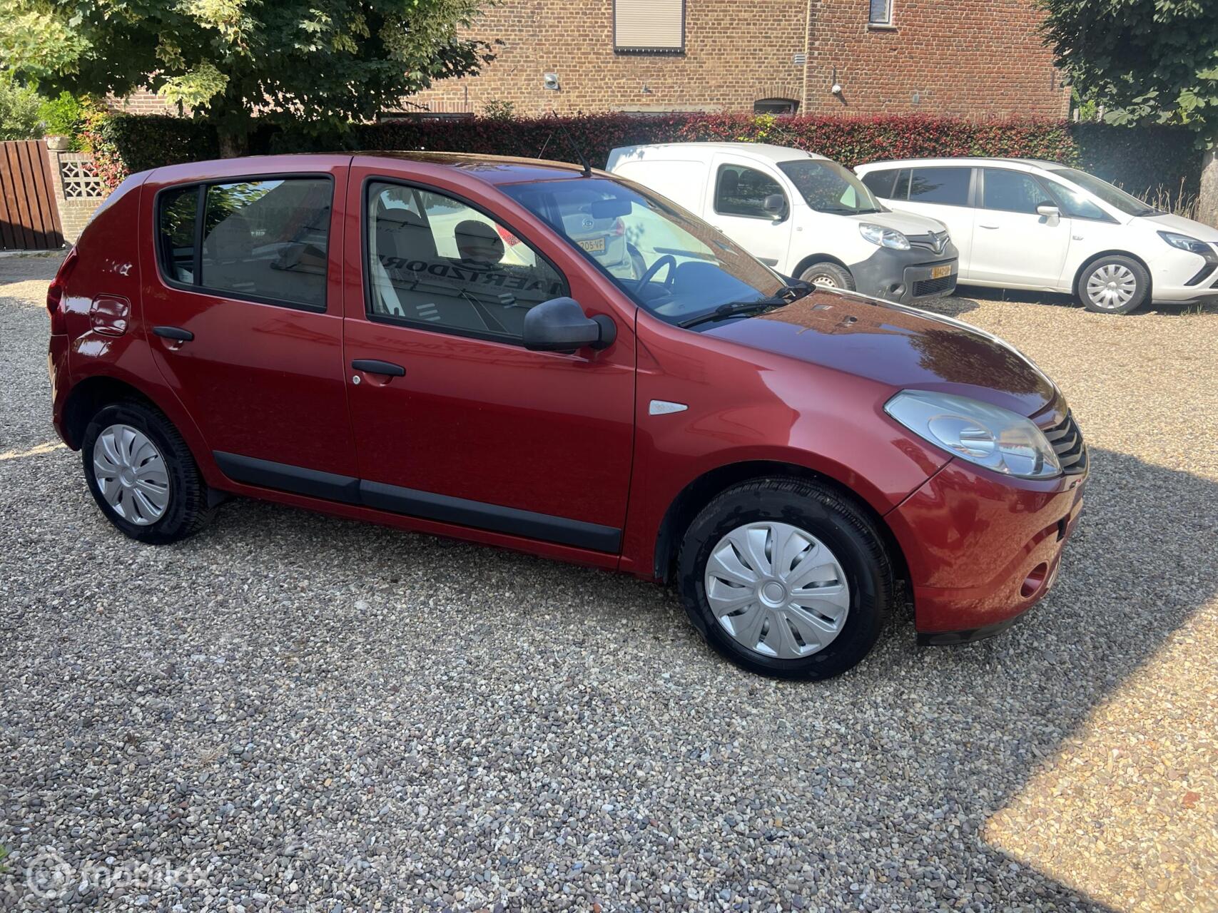 Foto van Dacia Sandero