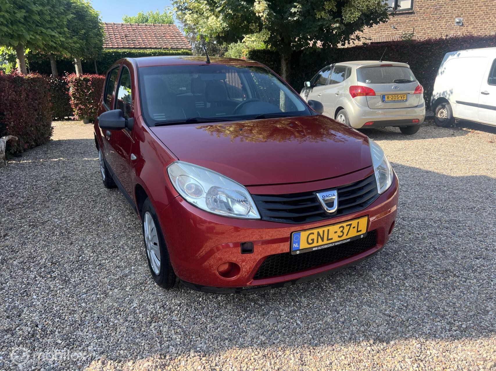 Foto van Dacia Sandero