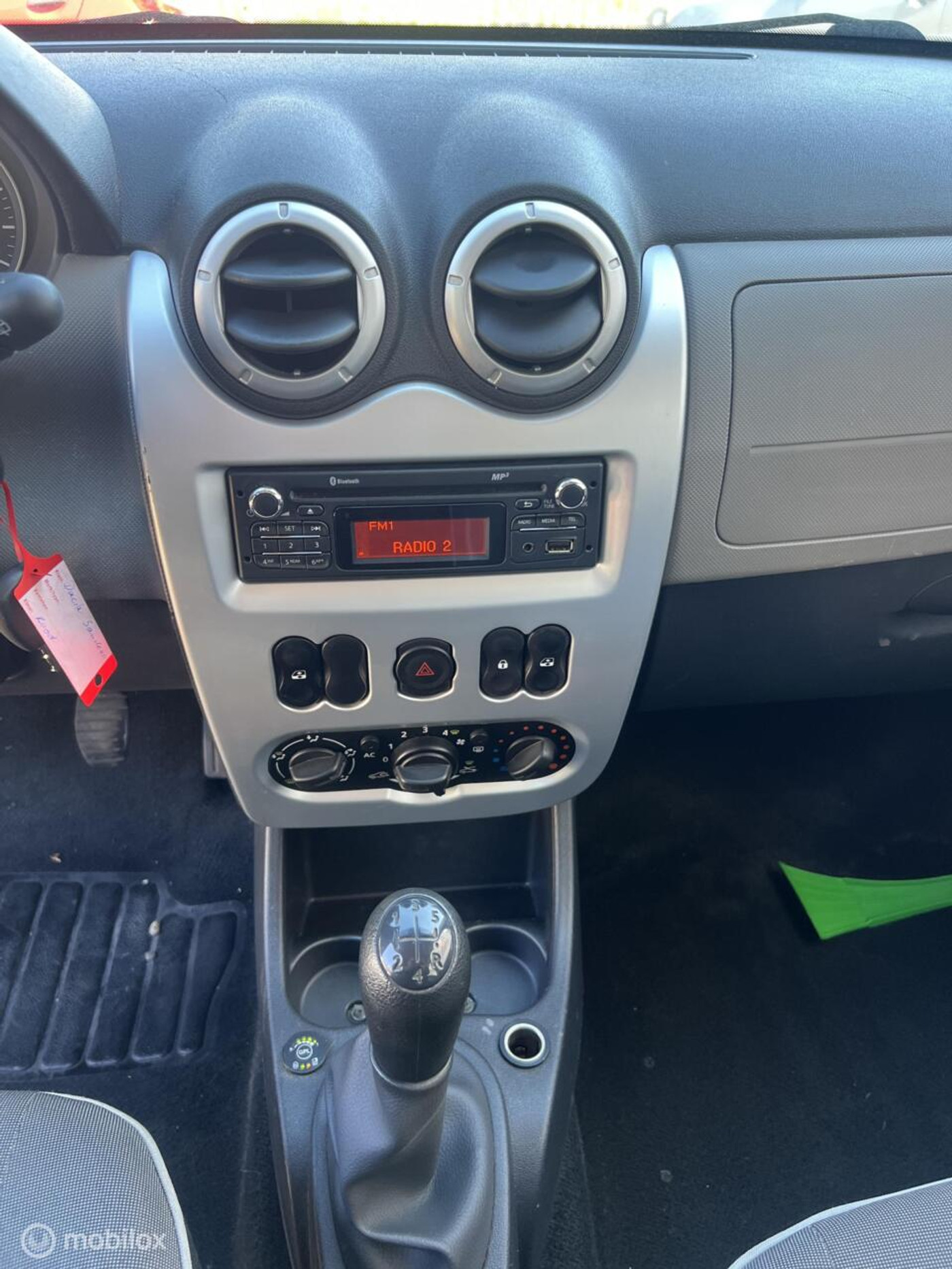 Foto van Dacia Sandero