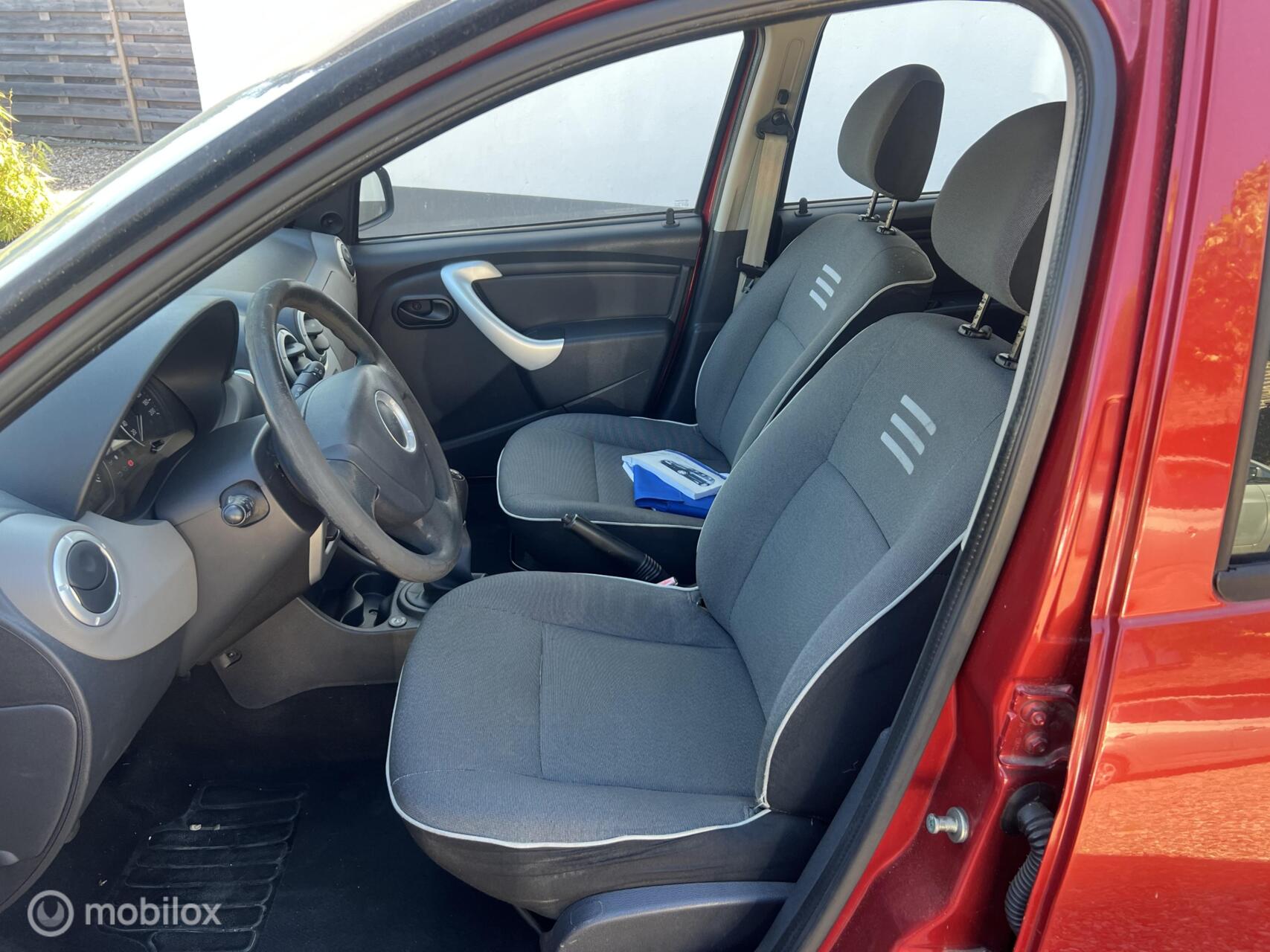 Foto van Dacia Sandero