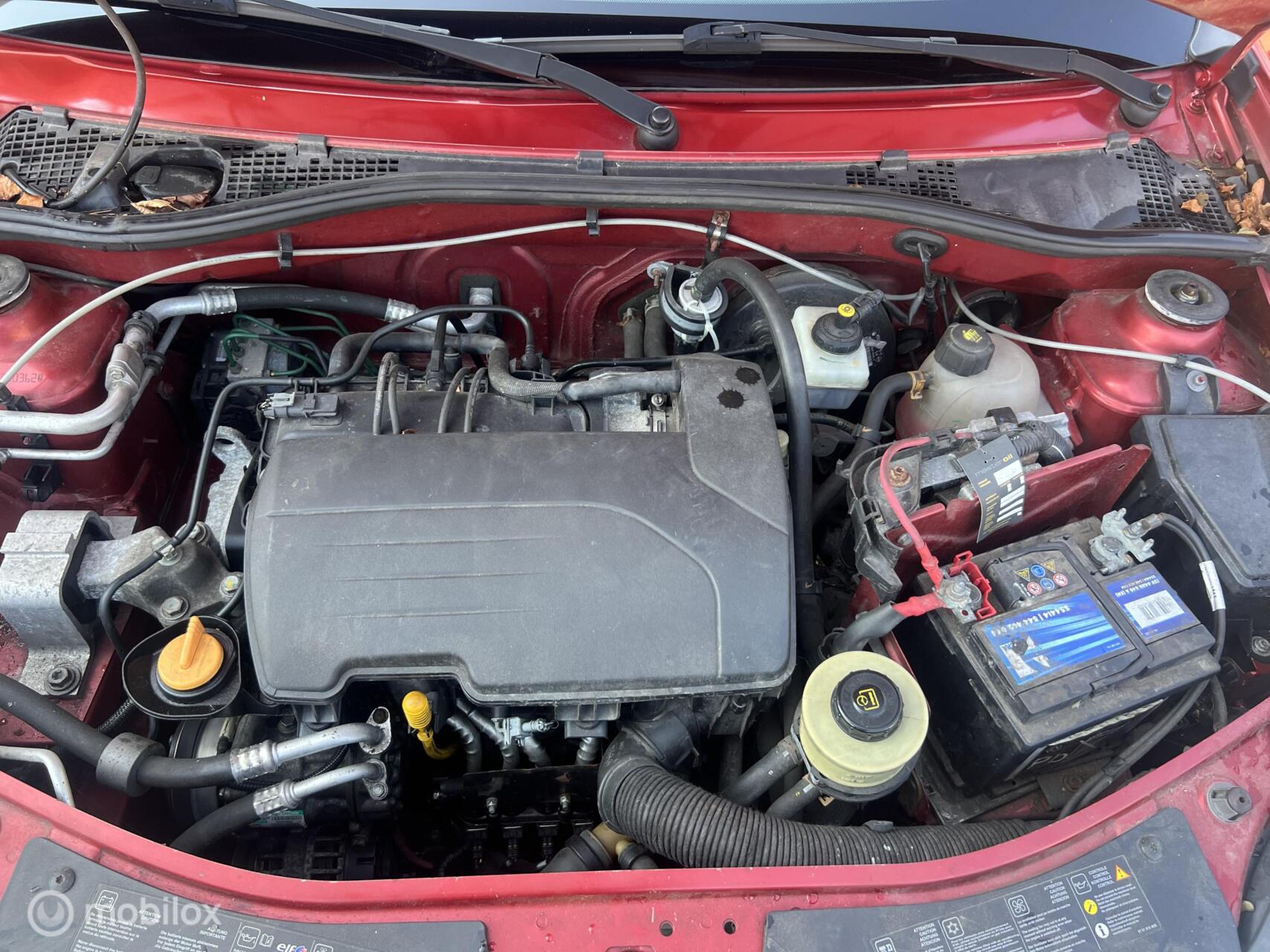 Foto van Dacia Sandero