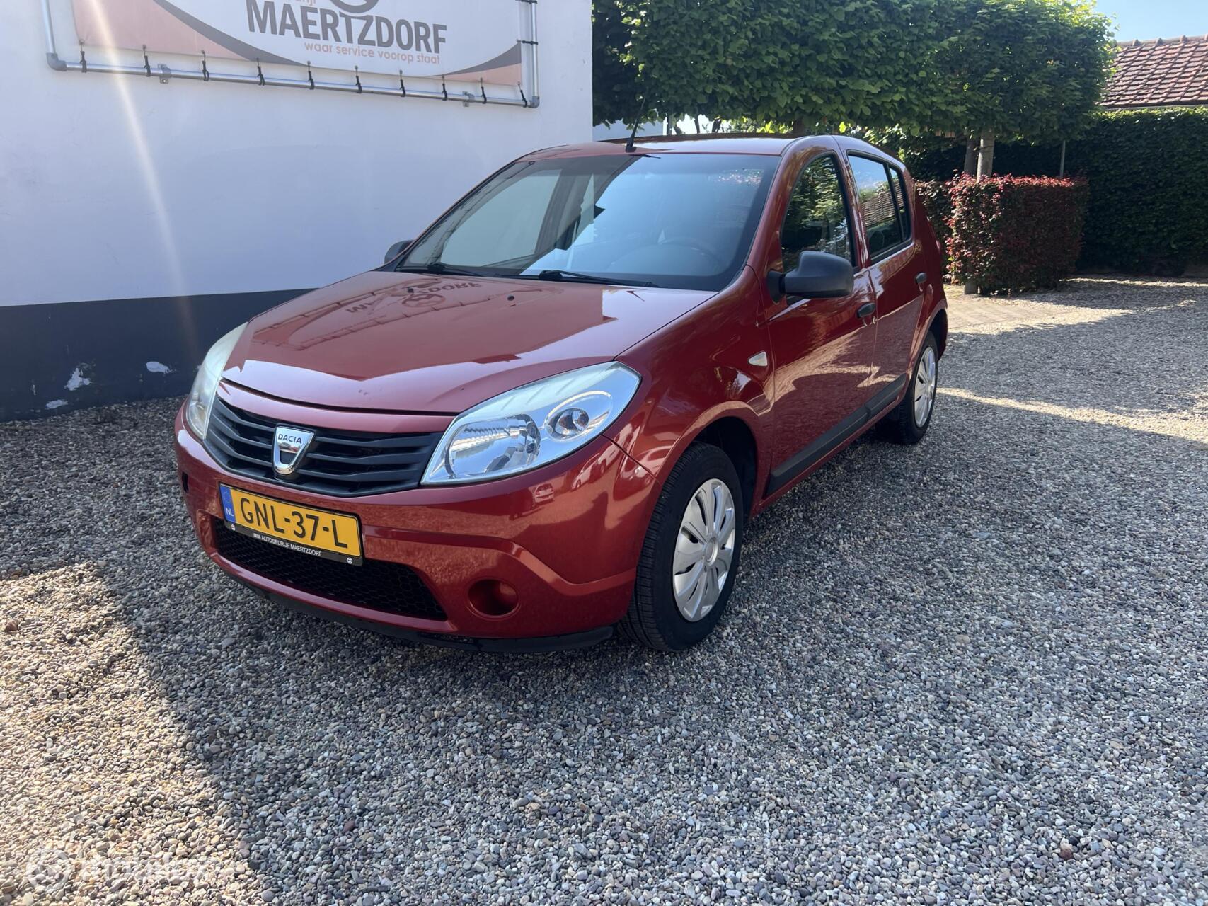 Foto van Dacia Sandero