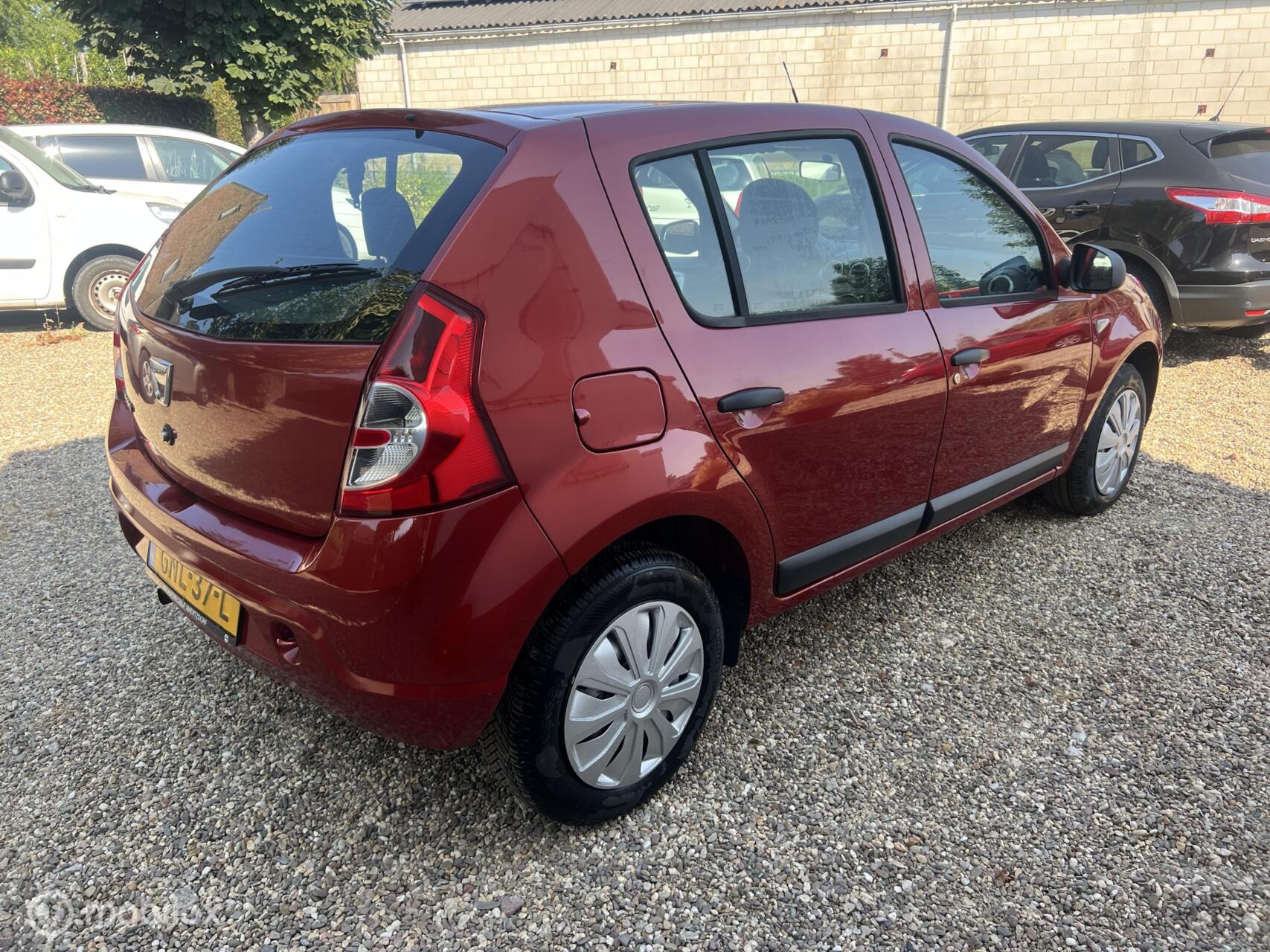 Foto van Dacia Sandero
