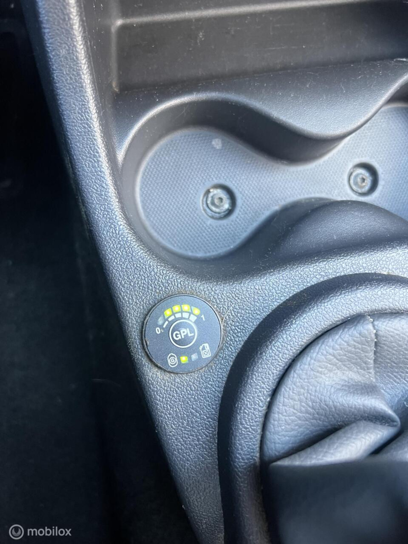 Foto van Dacia Sandero
