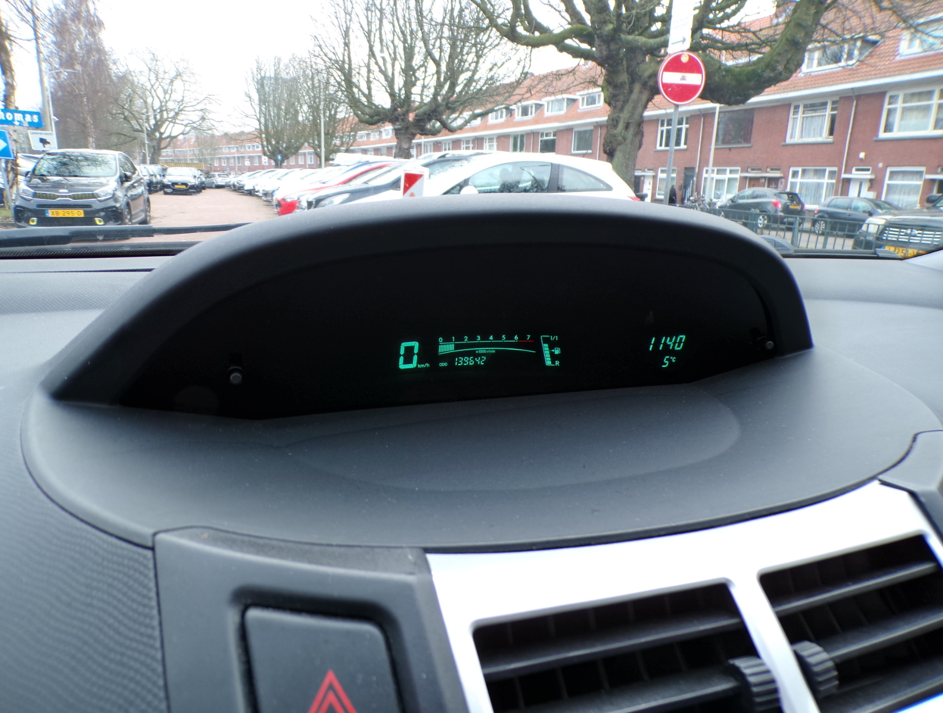 Foto van Toyota Yaris