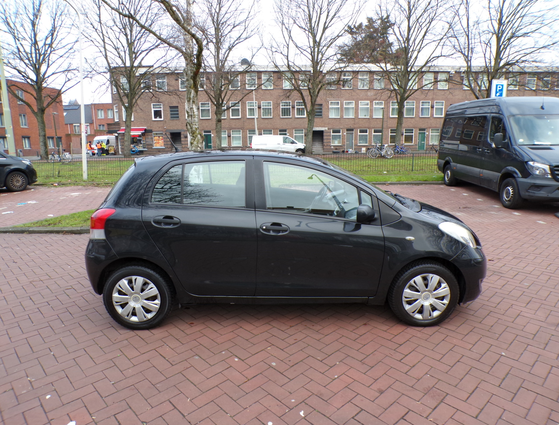Foto van Toyota Yaris