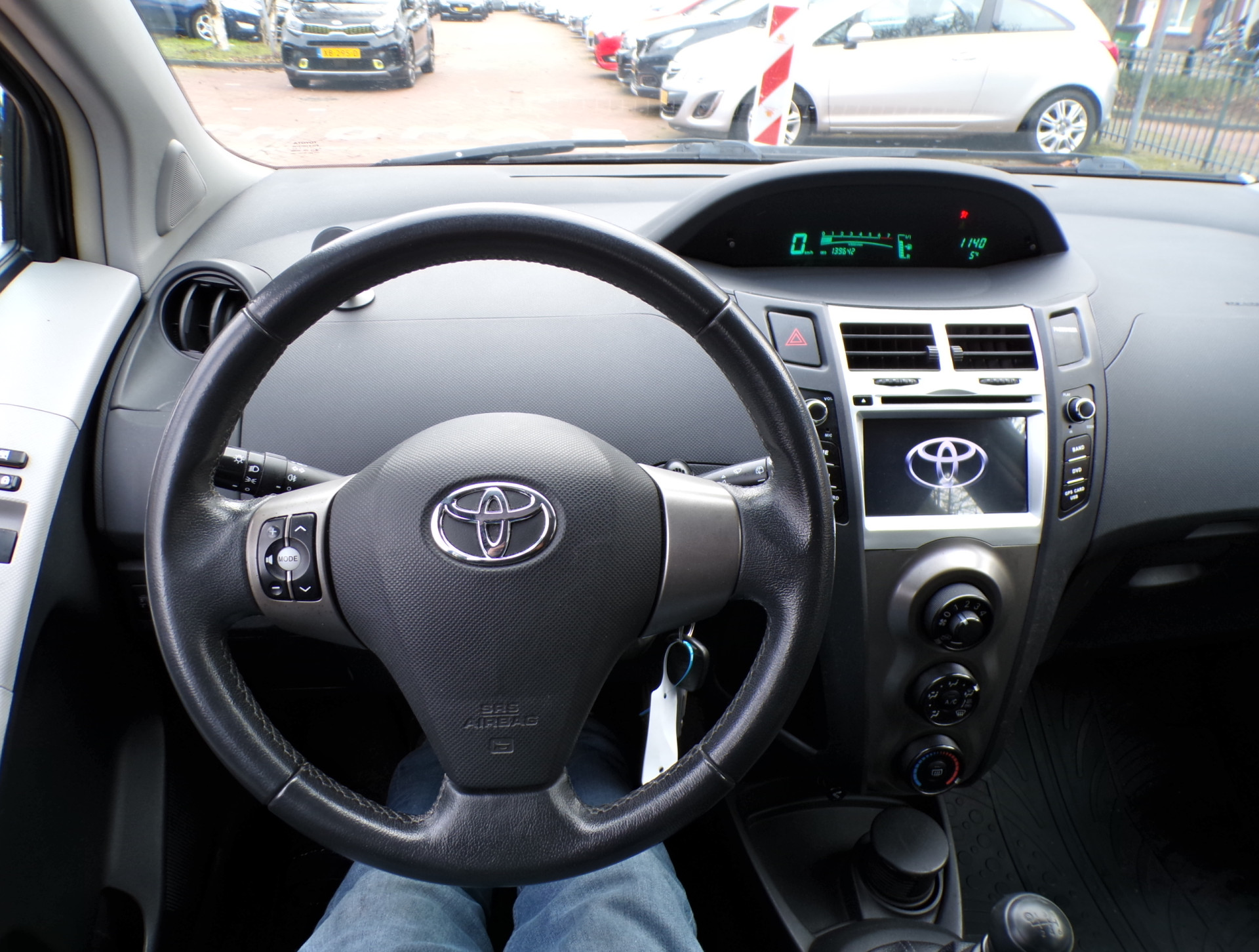 Foto van Toyota Yaris