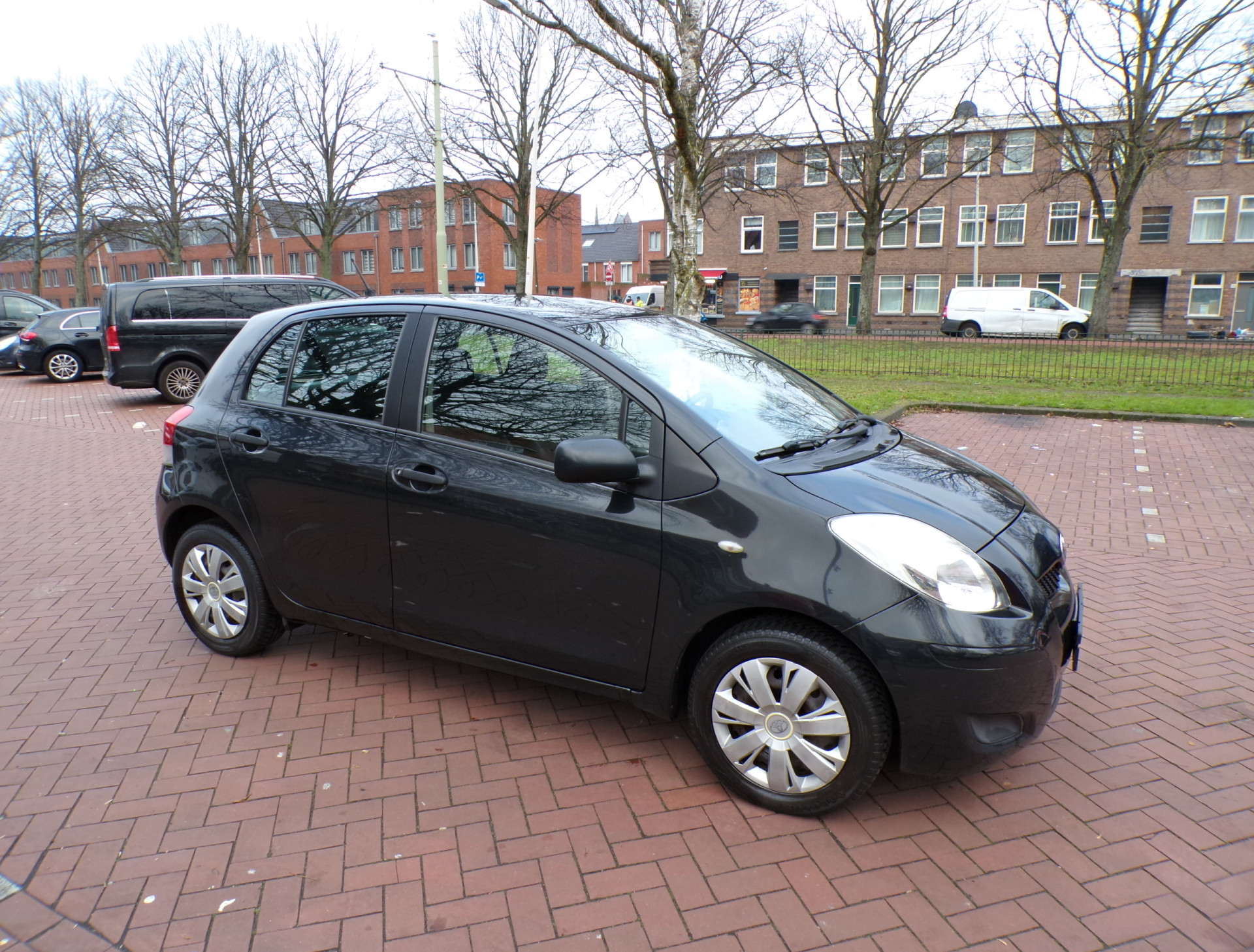 Foto van Toyota Yaris