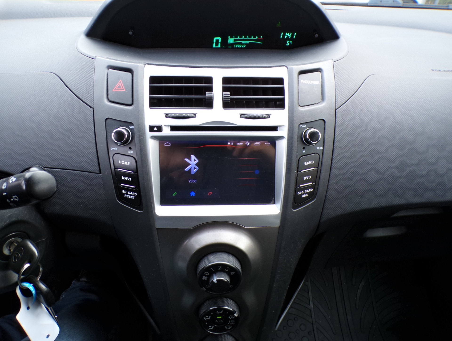 Foto van Toyota Yaris