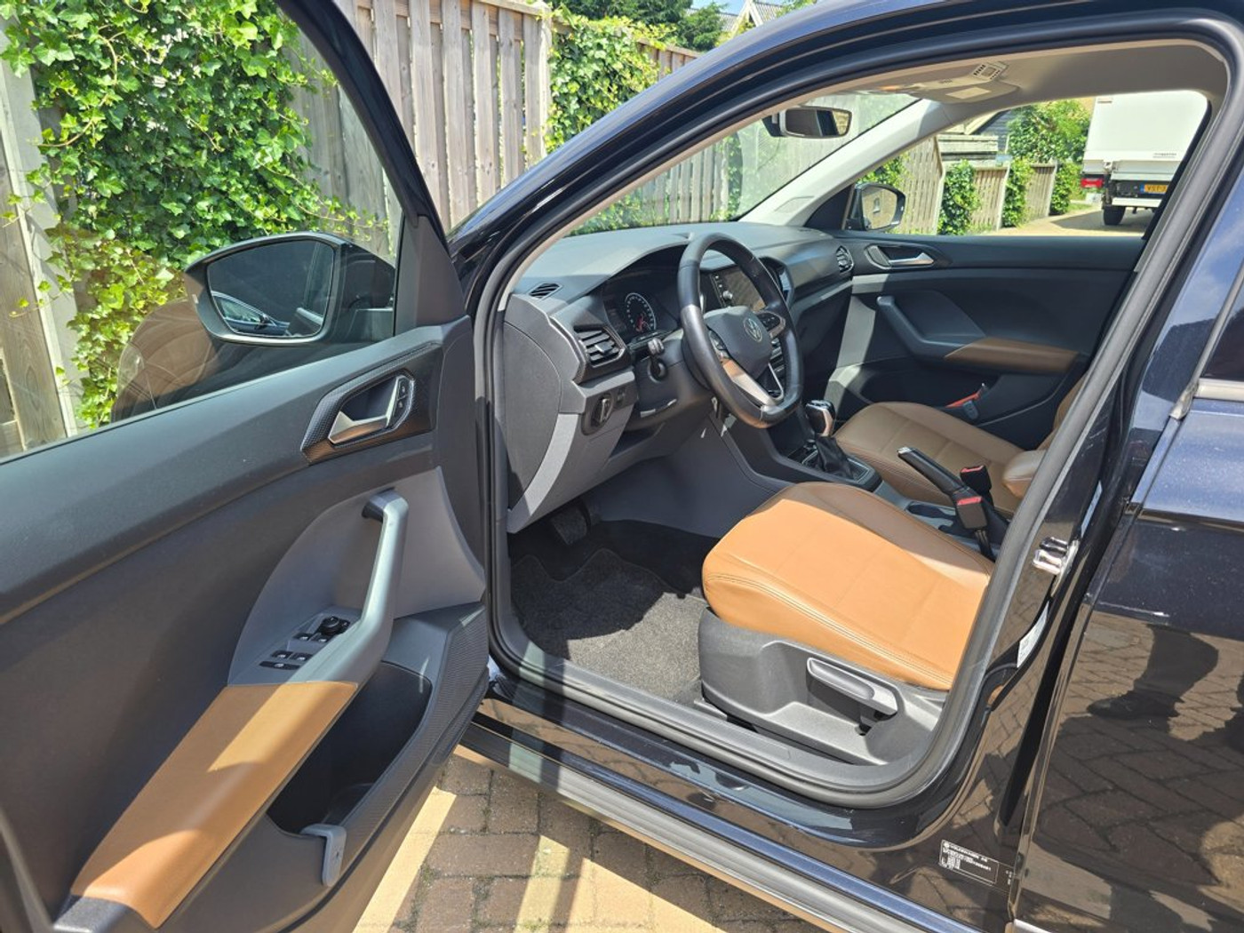 Foto van Volkswagen T-cross