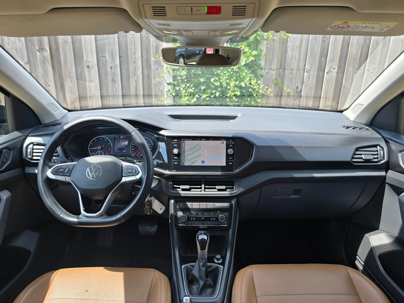 Foto van Volkswagen T-cross