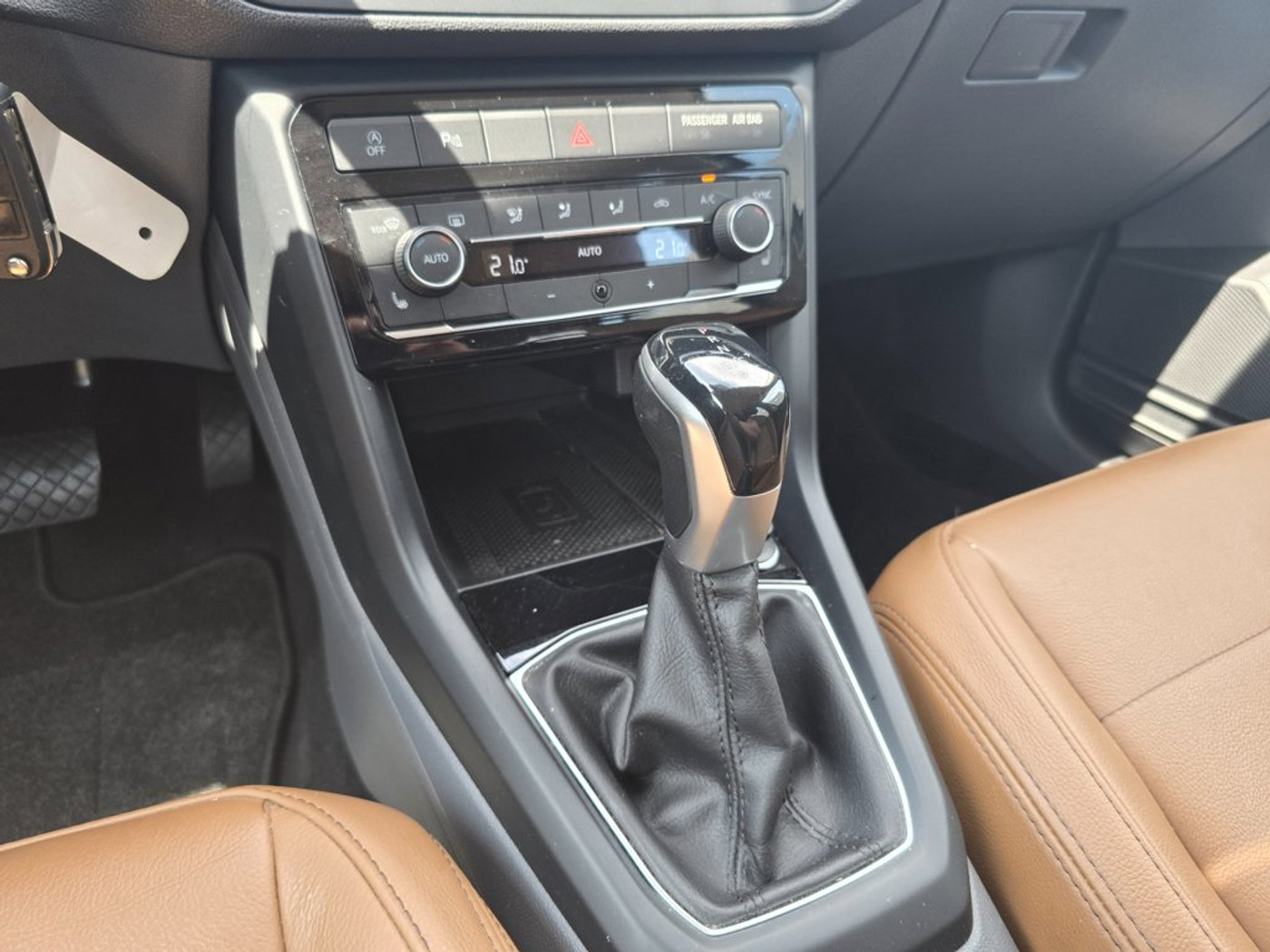 Foto van Volkswagen T-cross