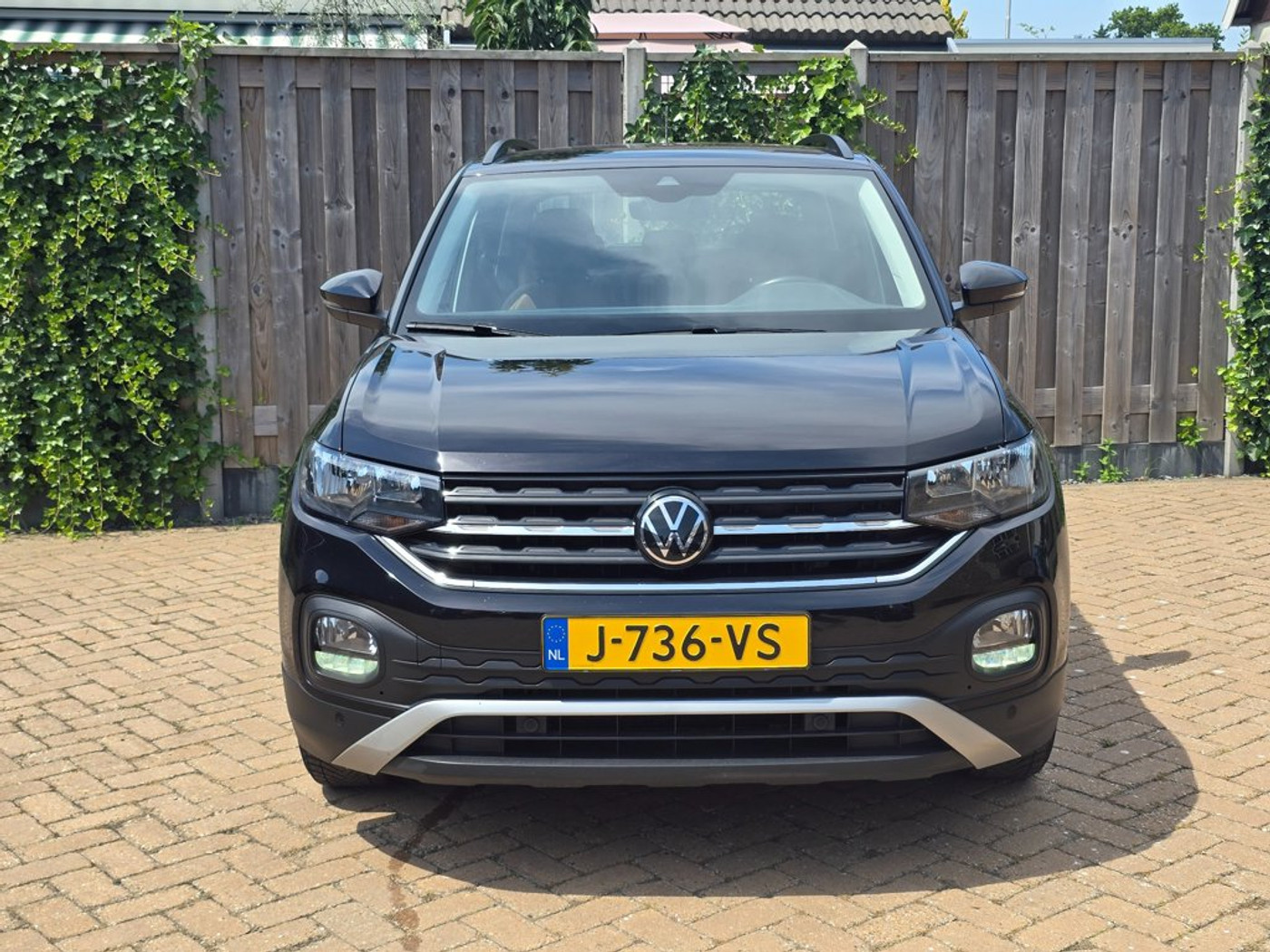 Foto van Volkswagen T-cross