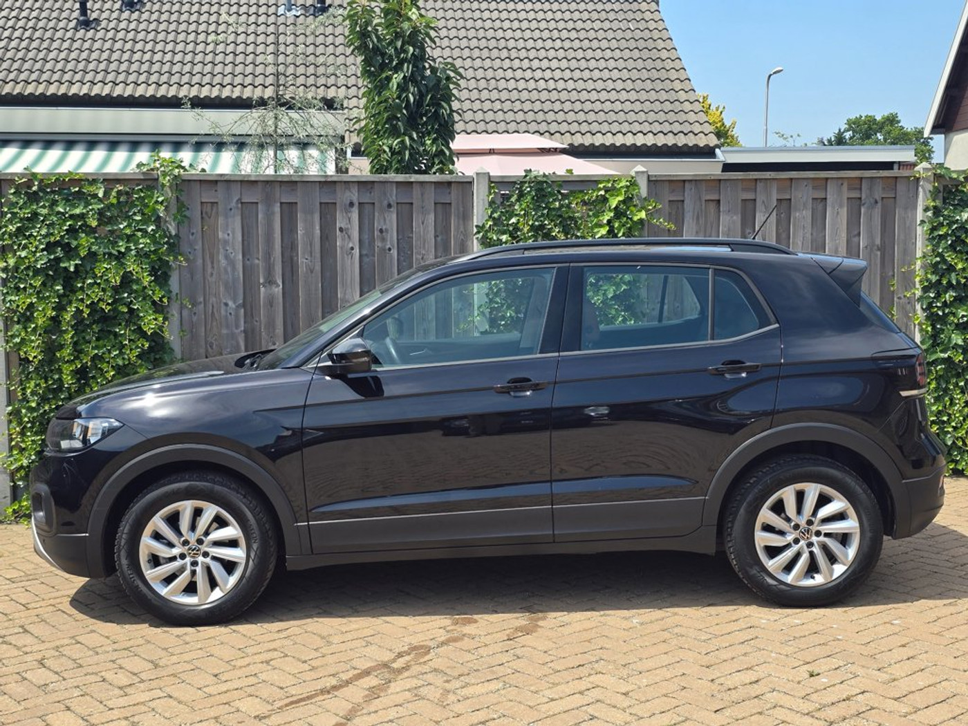 Foto van Volkswagen T-cross