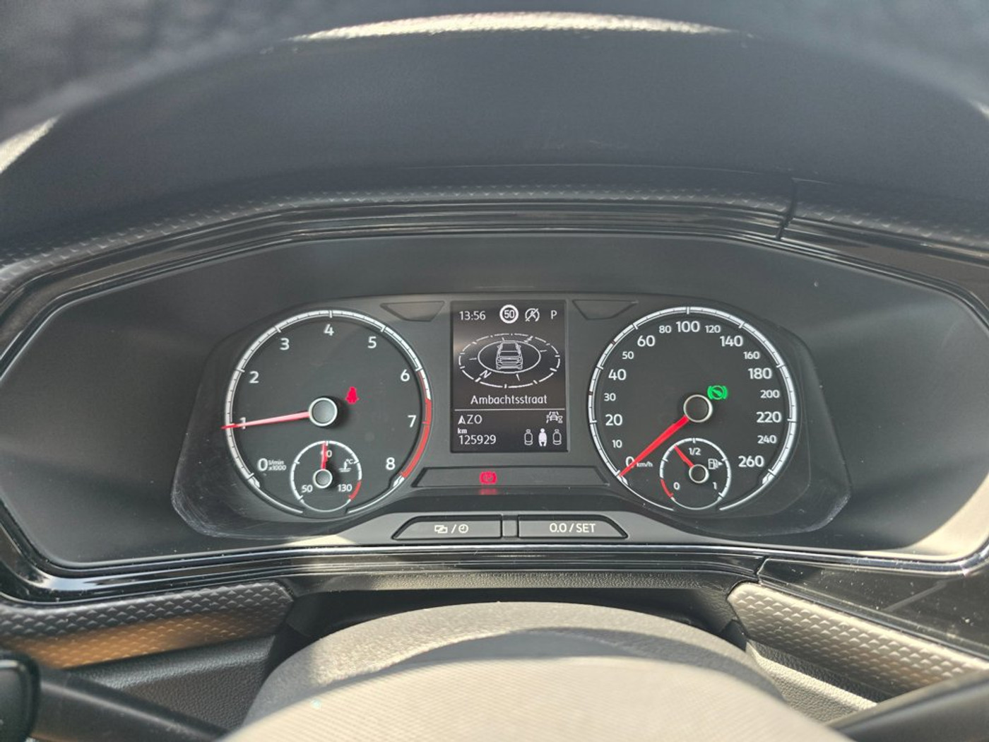 Foto van Volkswagen T-cross
