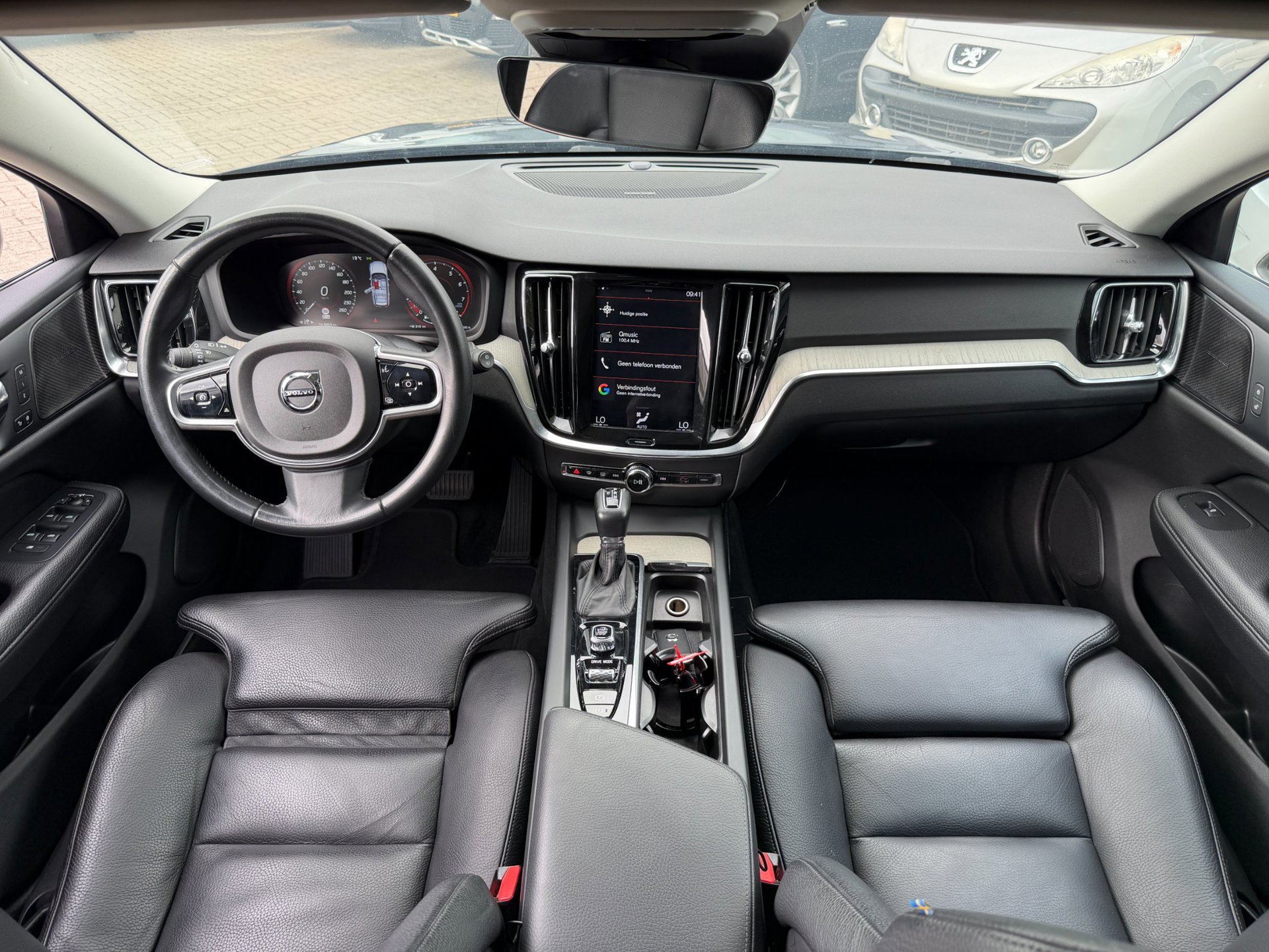 Foto van Volvo V60